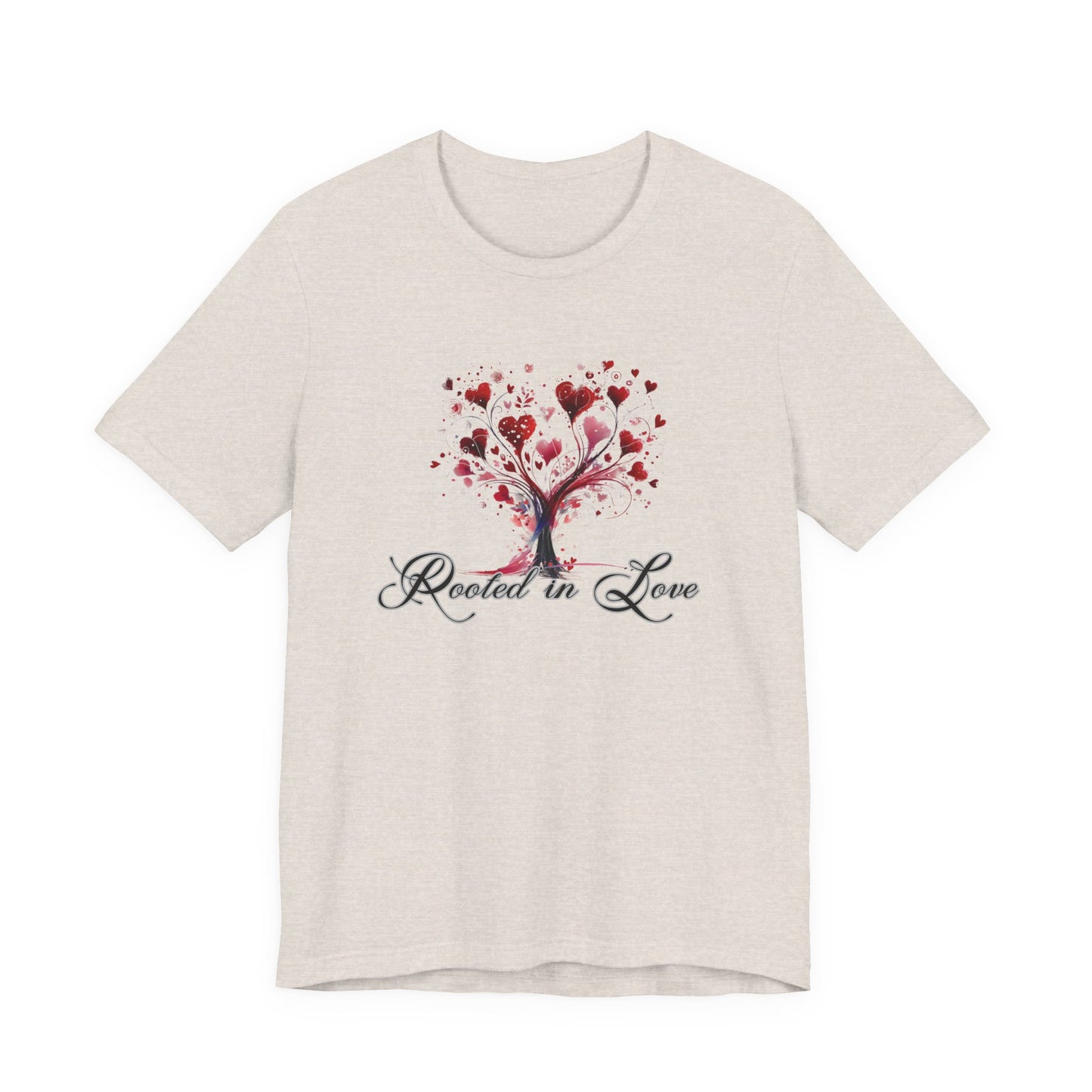 Rooted In Love T‑Shirt