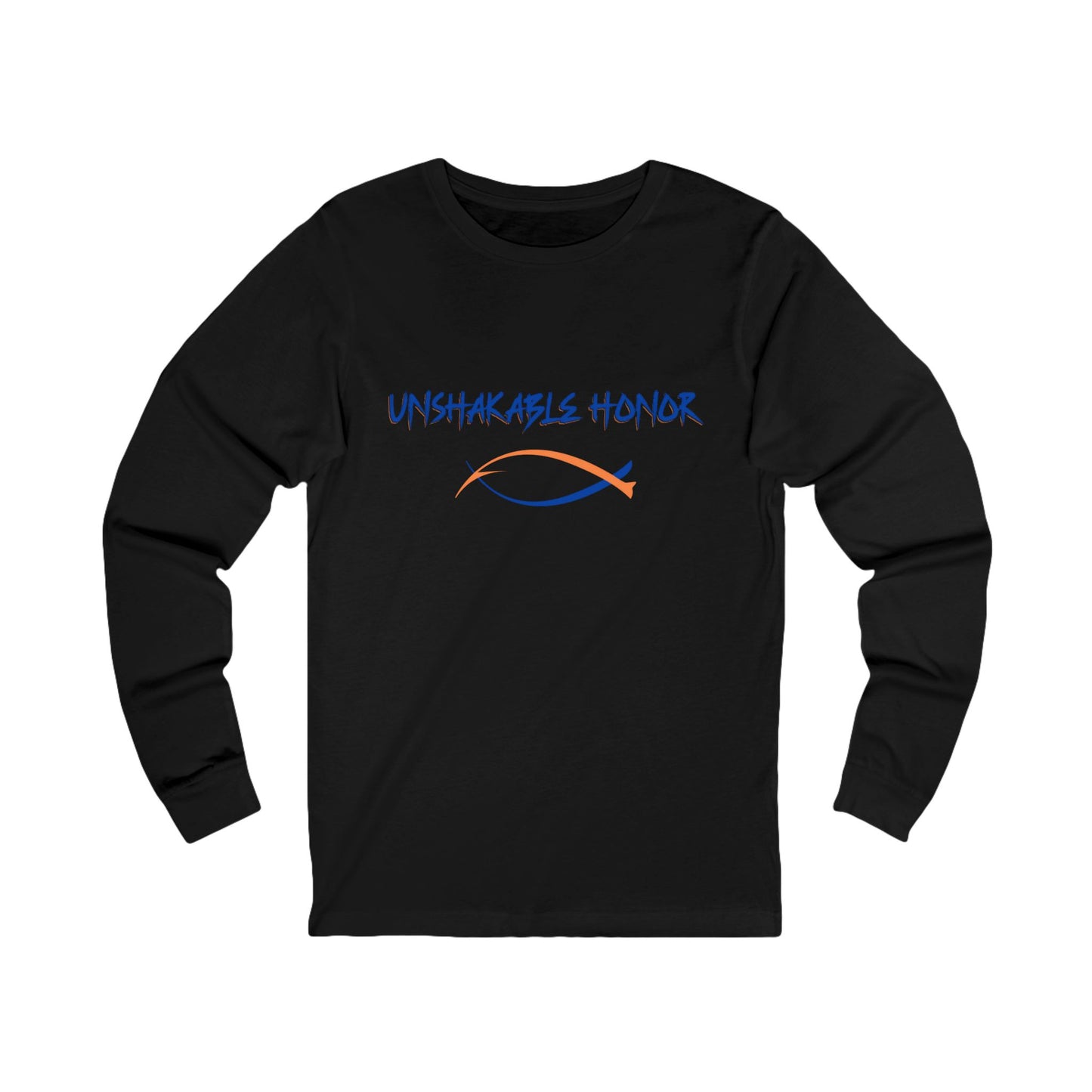 Unshakable Honor Long Sleeve Tee