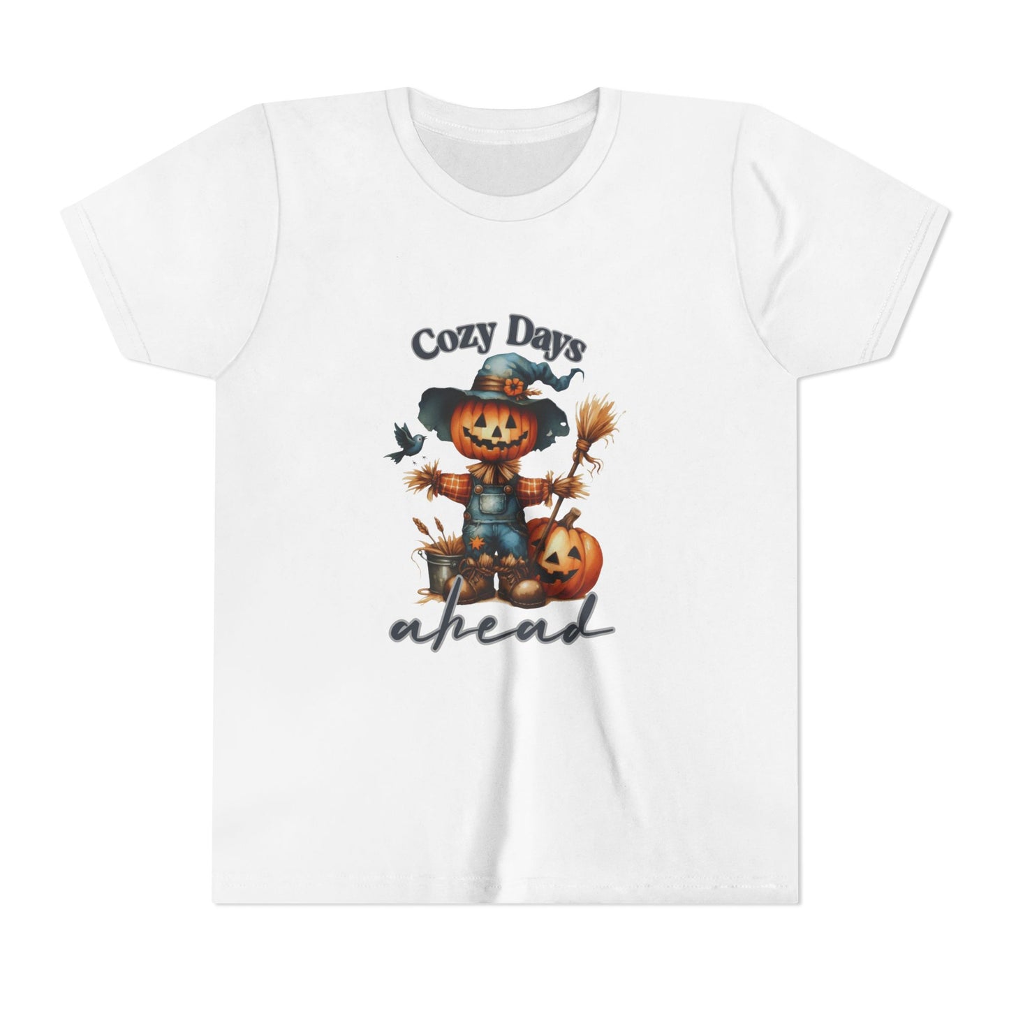 Cozy Days Ahead Kid’s T-Shirt