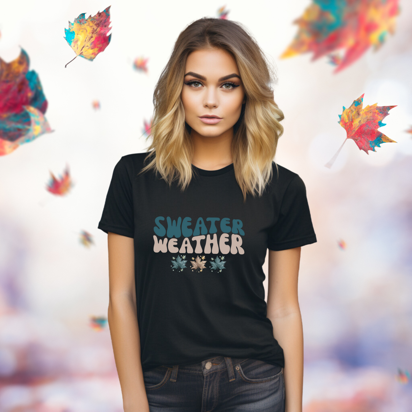 Sweater Weather T-Shirt
