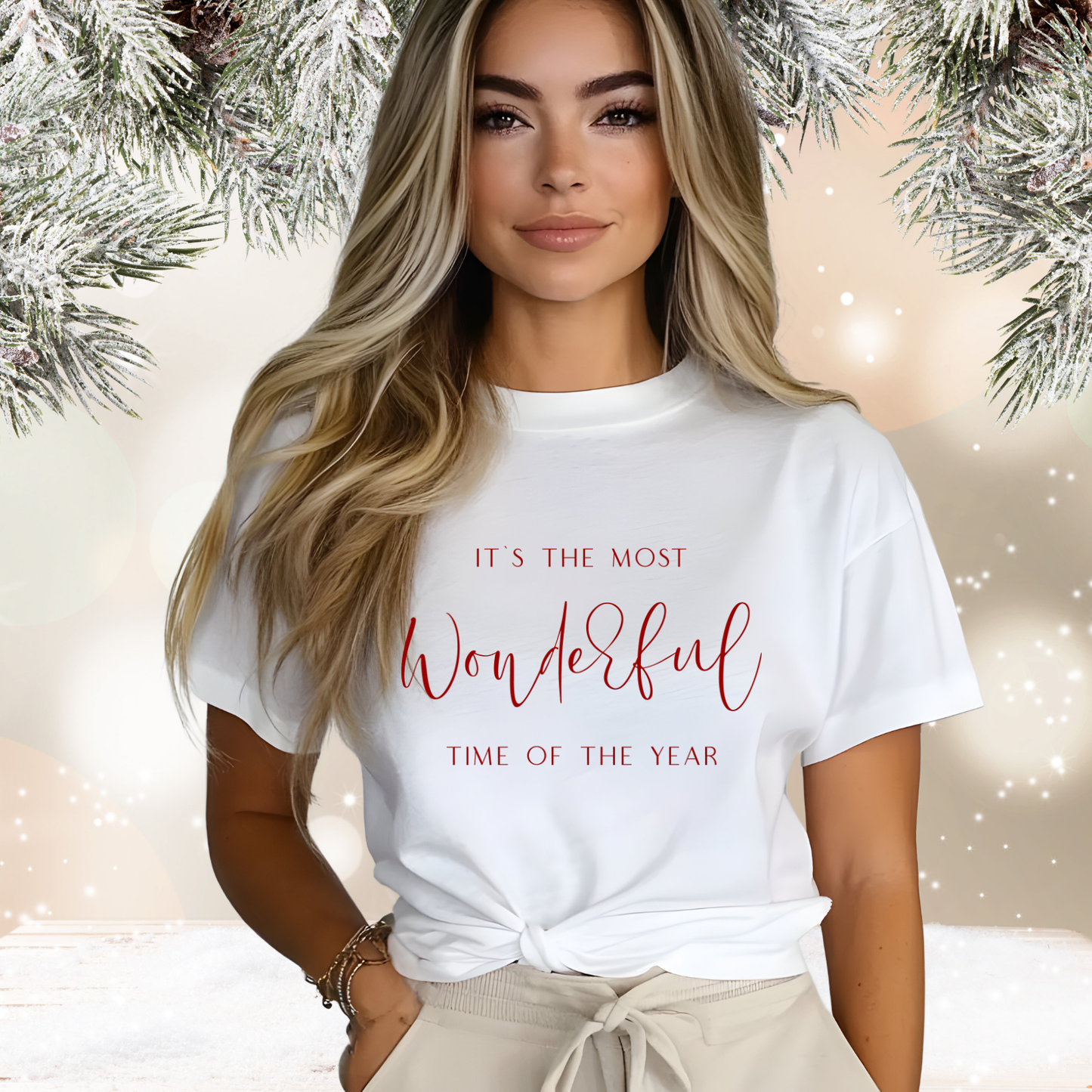 Most Wonderful Time Of The Year T-Shirt