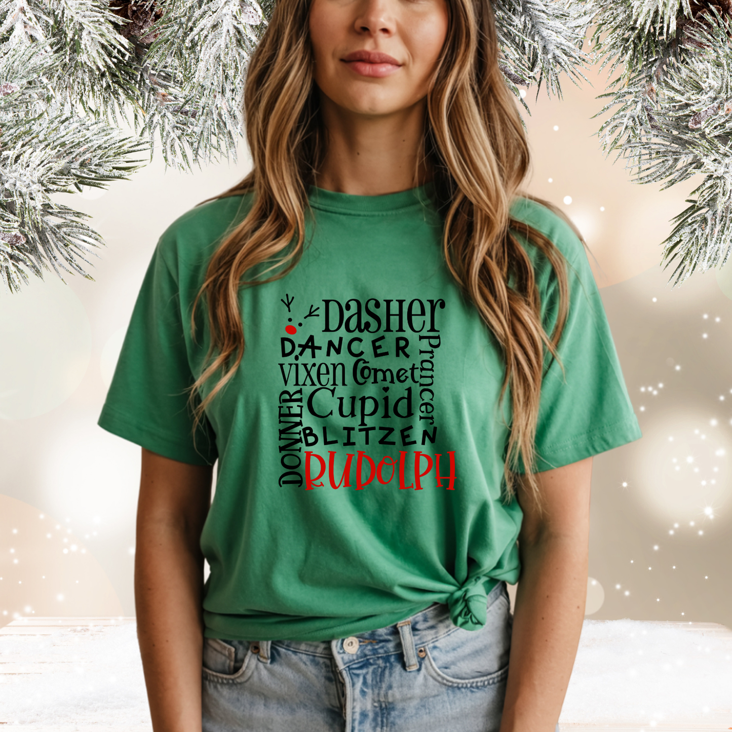 Rudolph T-Shirt