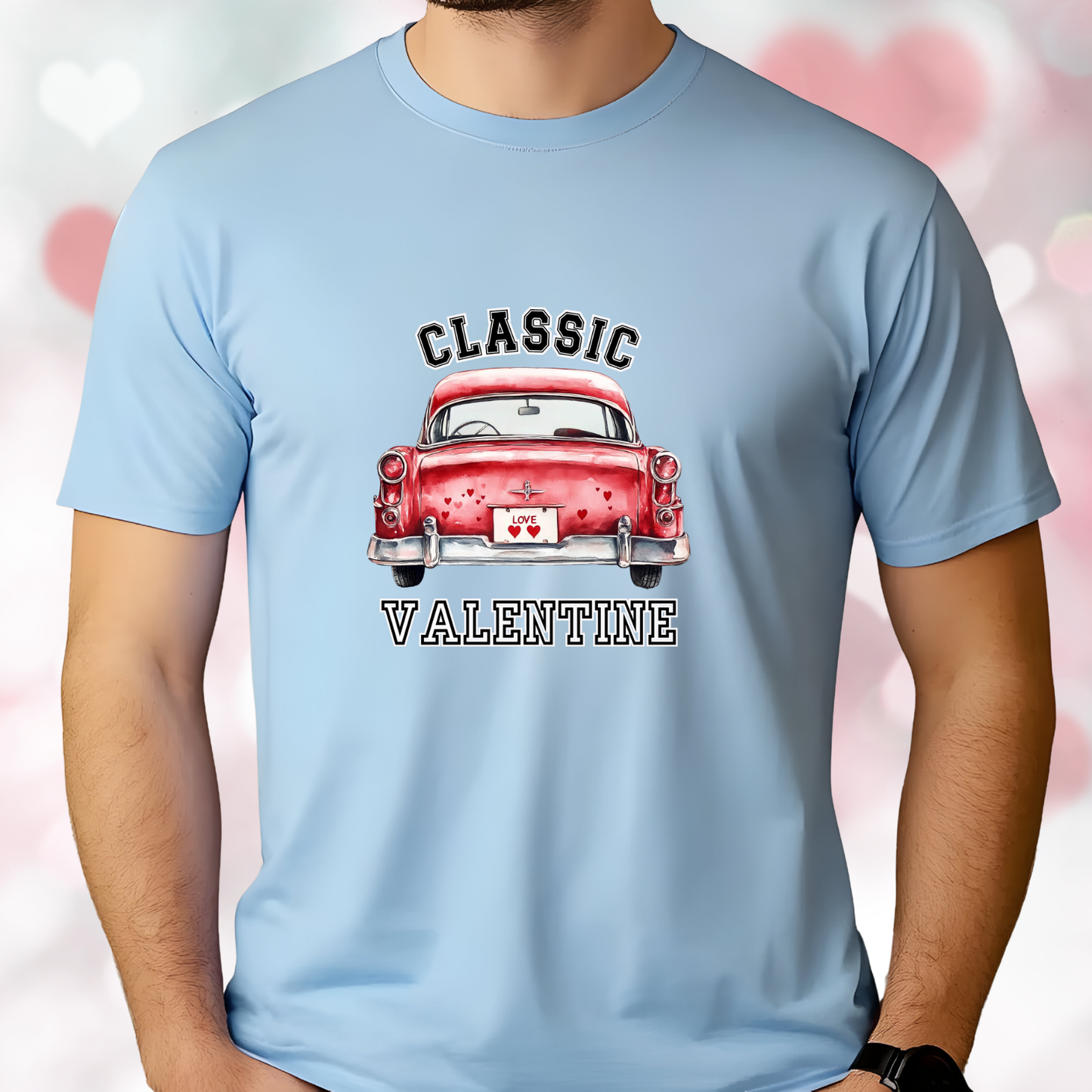 Classic Valentine T-Shirt