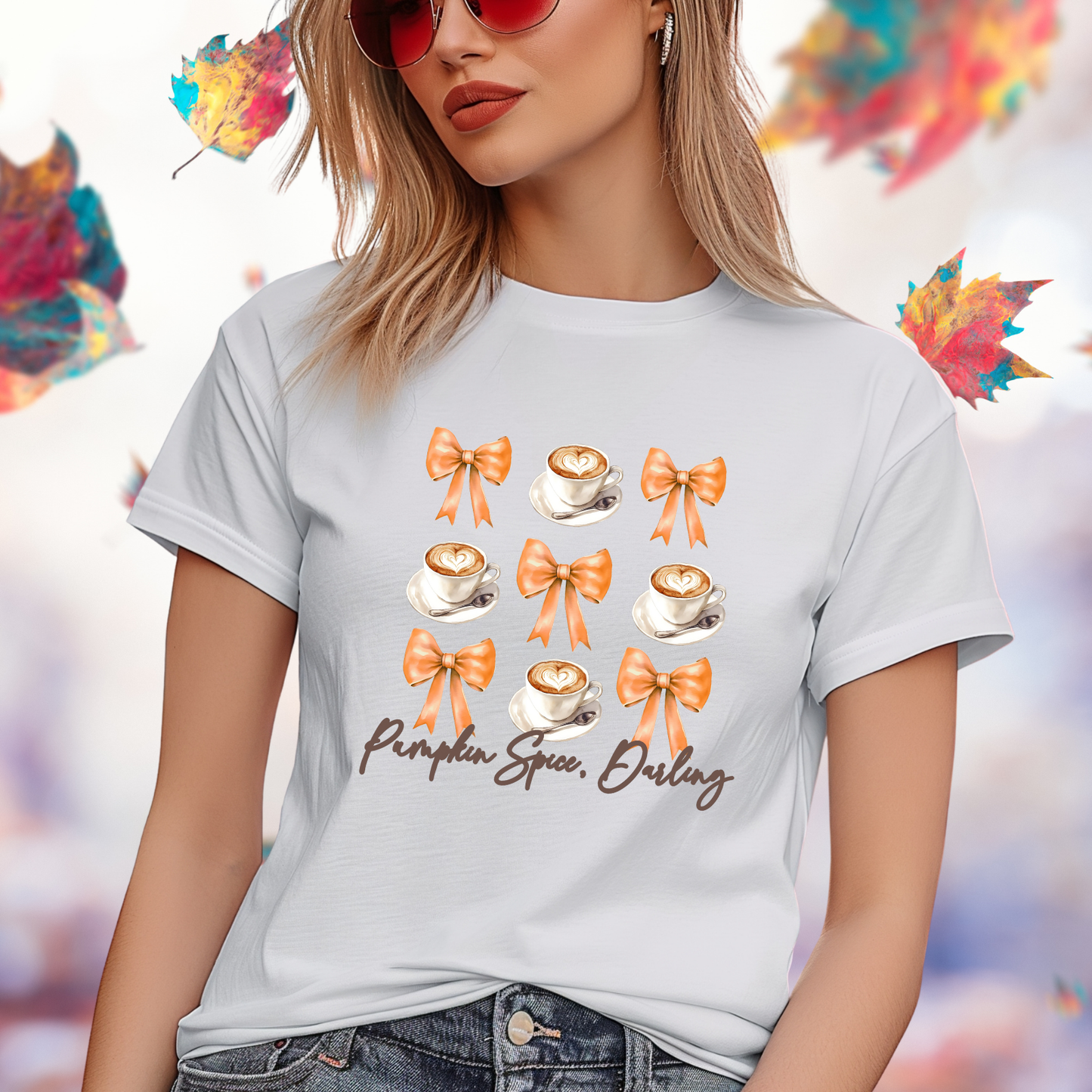 Pumpkin Spice, Darling T-Shirt