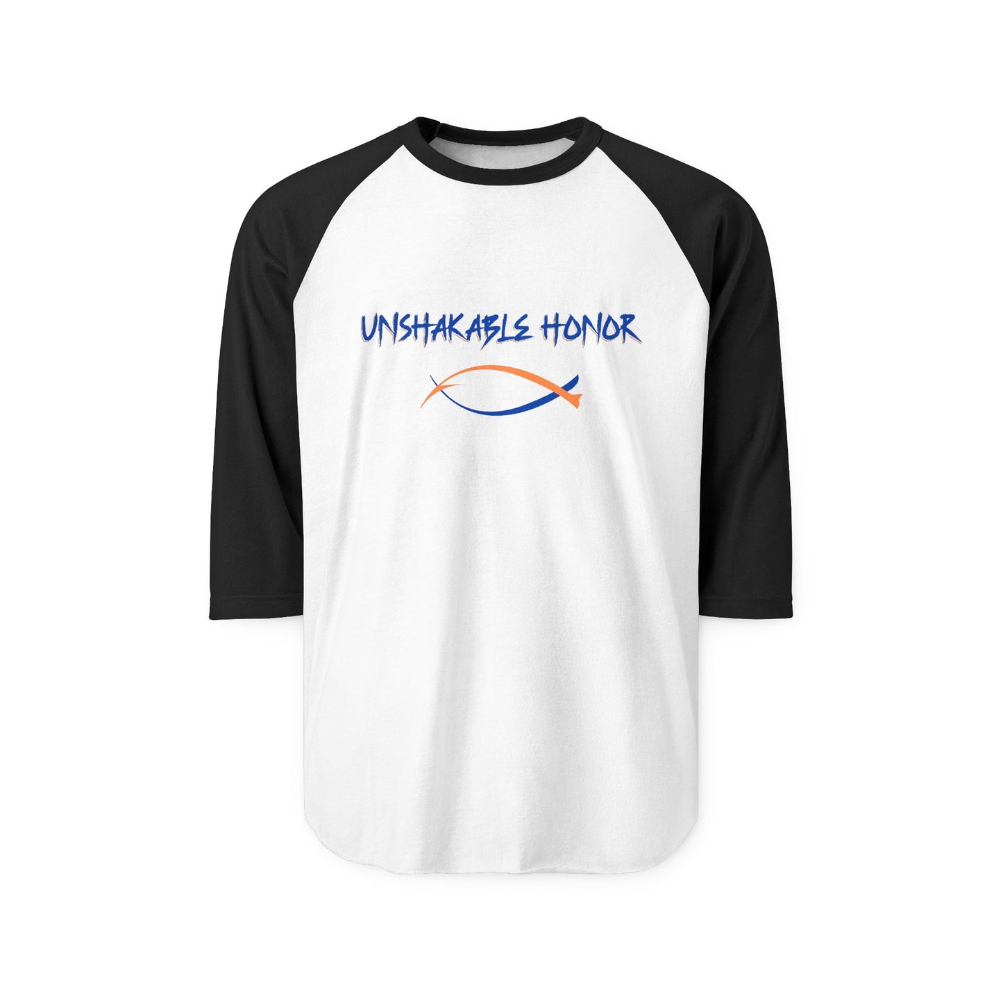 Unshakable Honor Baseball Tee