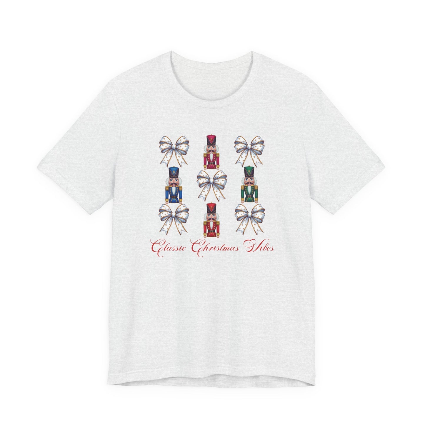 Classic Christmas Vibes T-Shirt