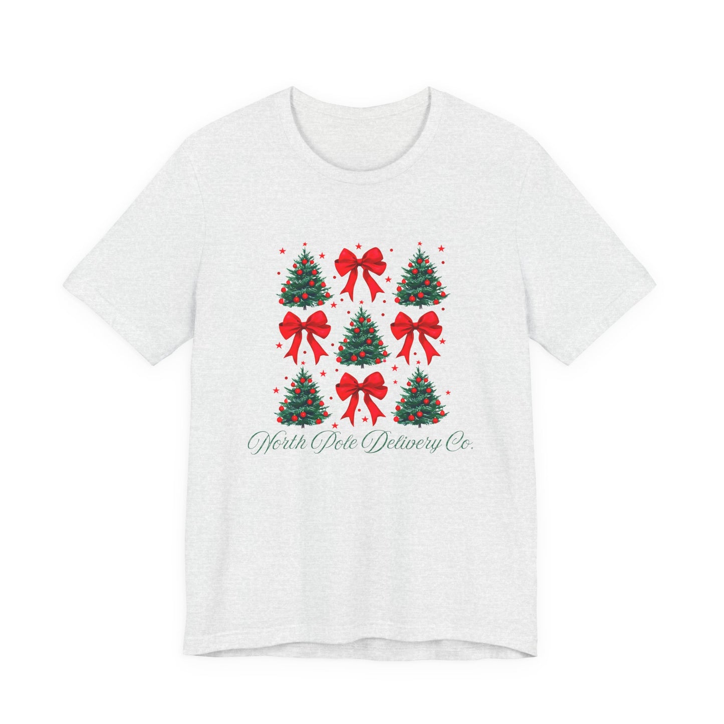 North Pole Delivery Co. T-Shirt