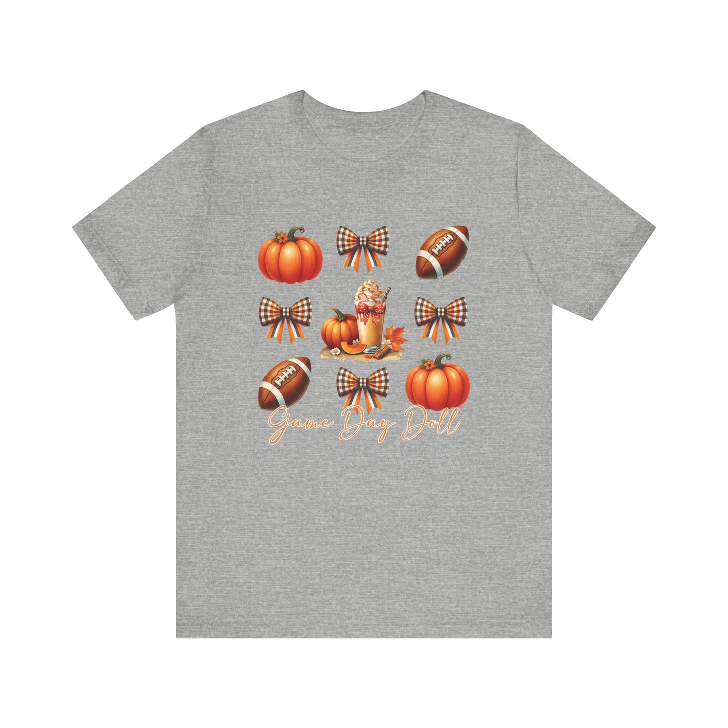 Game Day Doll T-Shirt