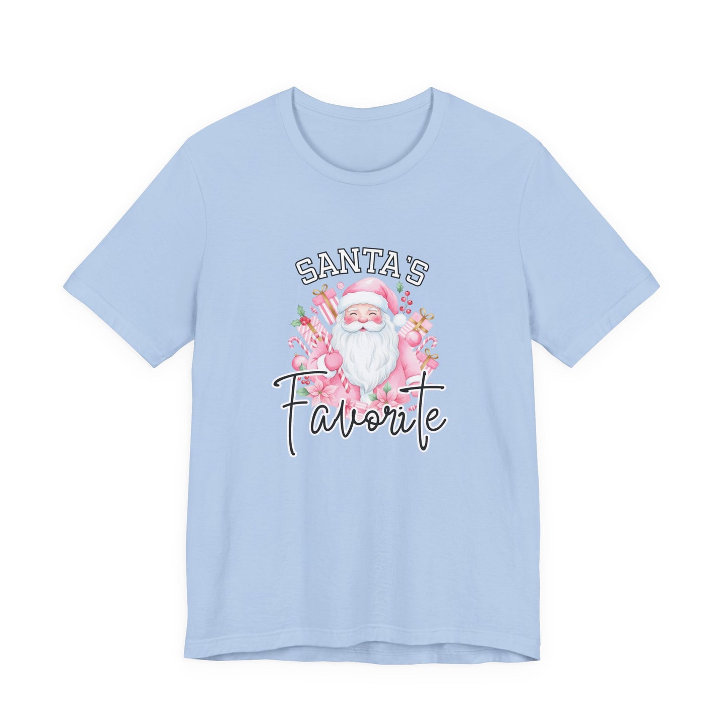 Santa's Favorite T-Shirt