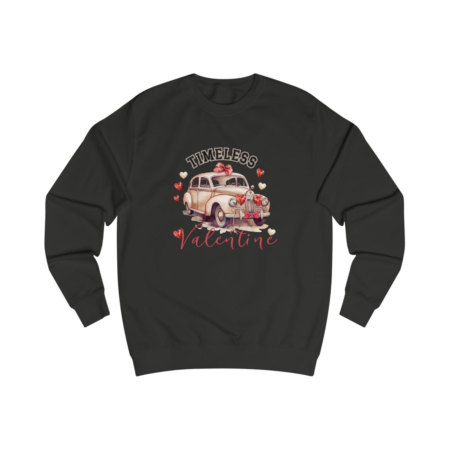 Timeless Valentine Crewneck Sweatshirt