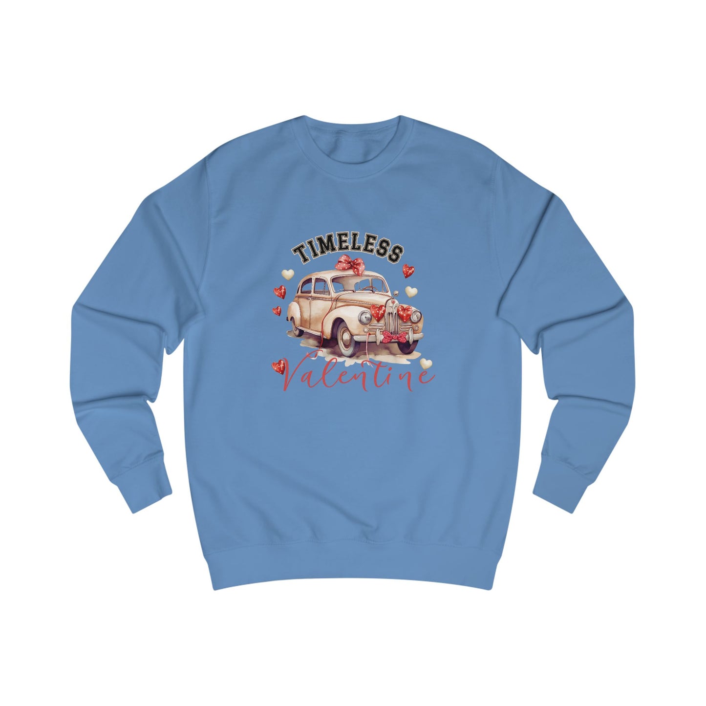 Timeless Valentine Crewneck Sweatshirt