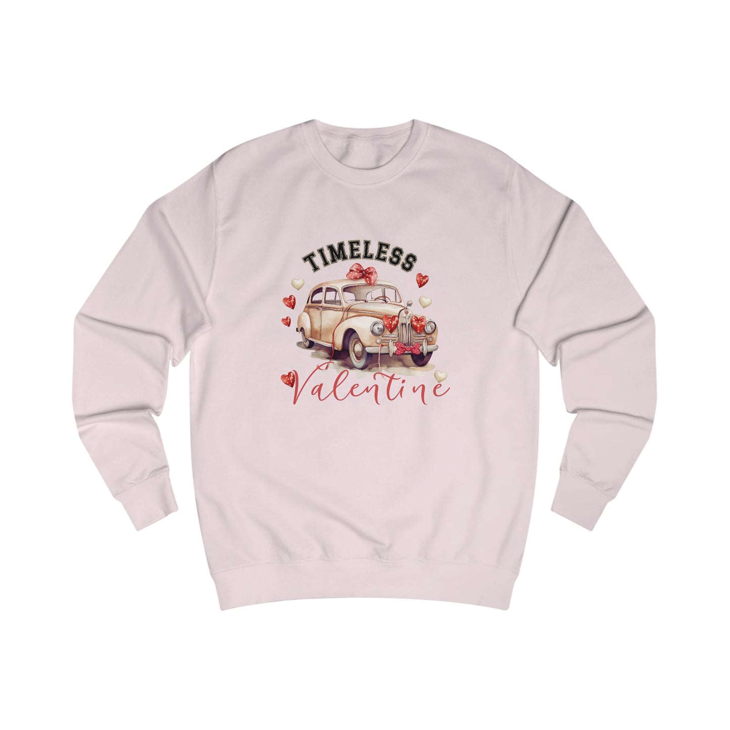Timeless Valentine Crewneck Sweatshirt