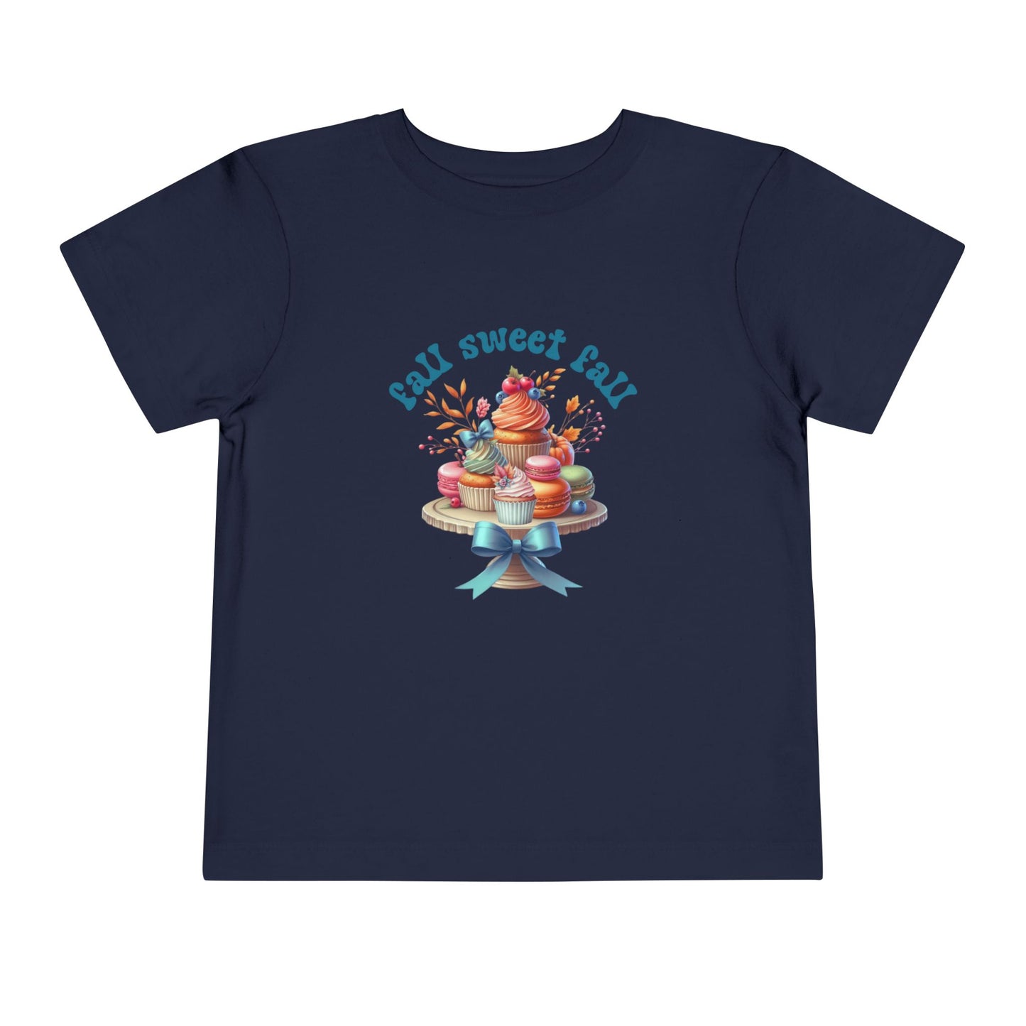 Fall Sweet Fall Toddler T-Shirt