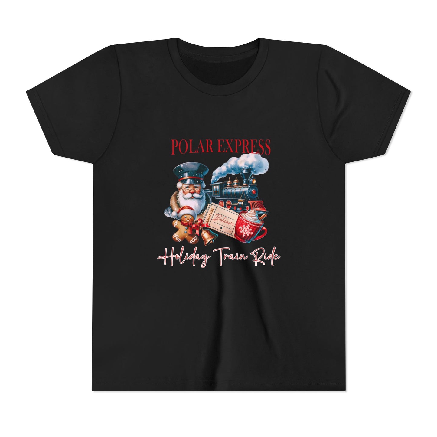 Polar Express Kid's T‑Shirt