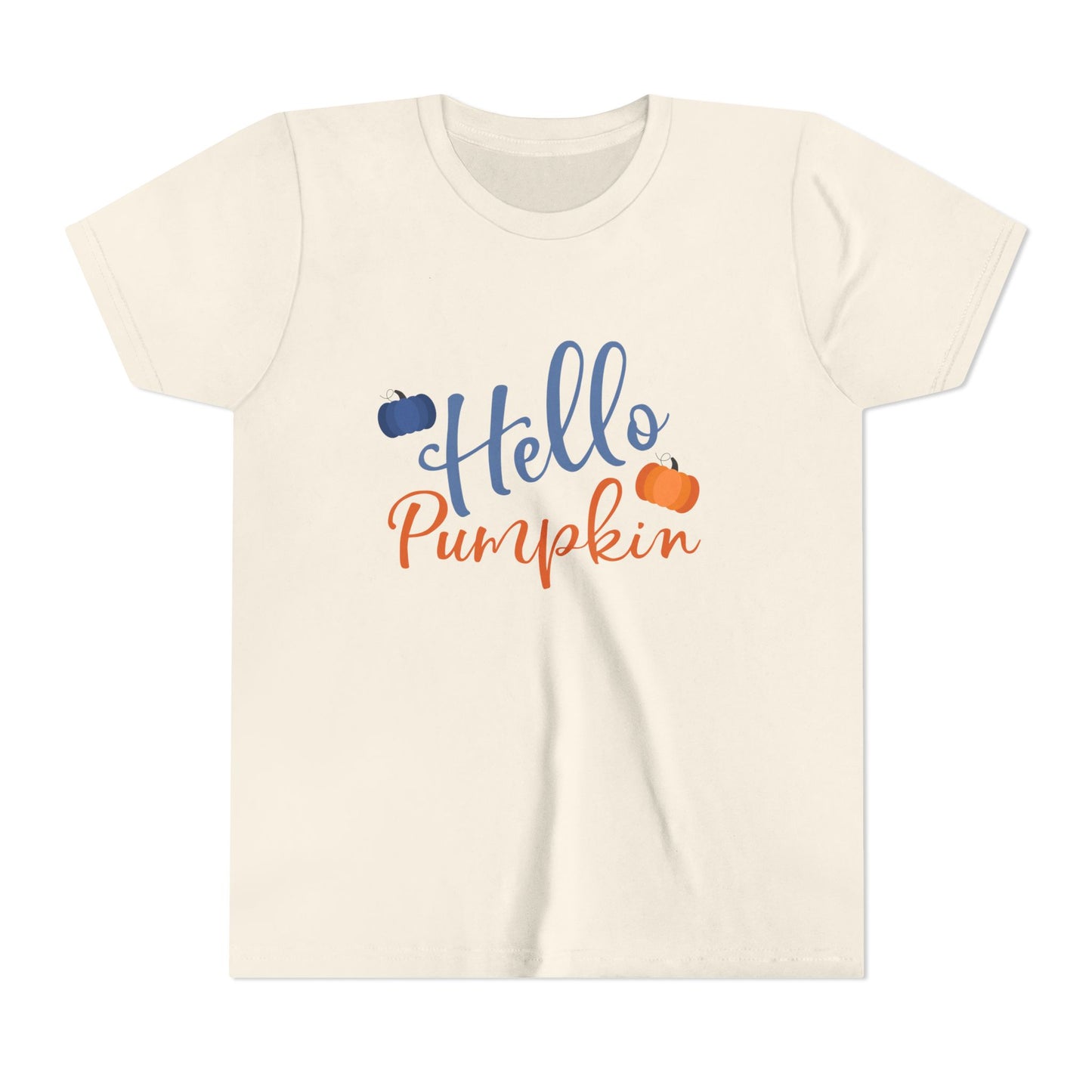 Hello Pumpkin Kid’s T-Shirt