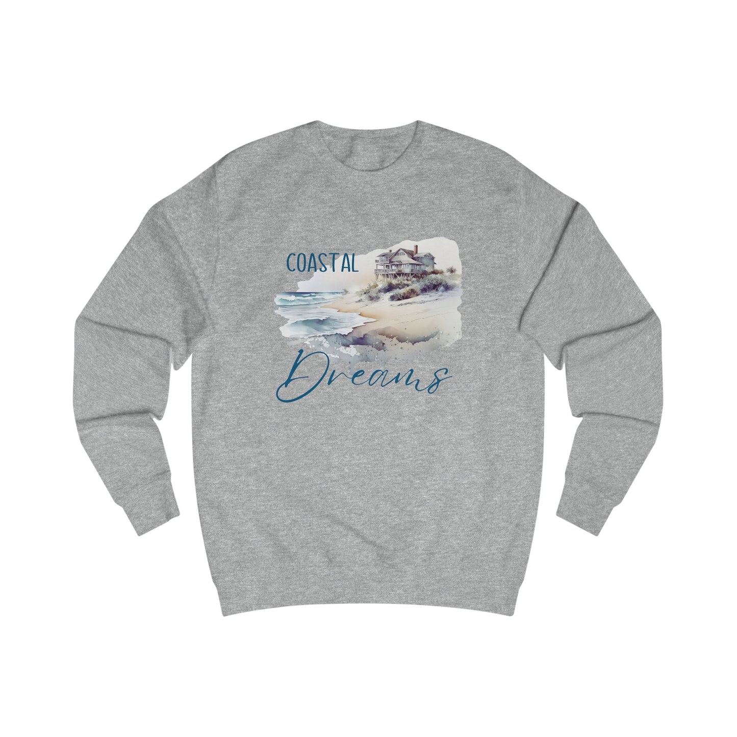 Coastal Dreams Crewneck Sweatshirt