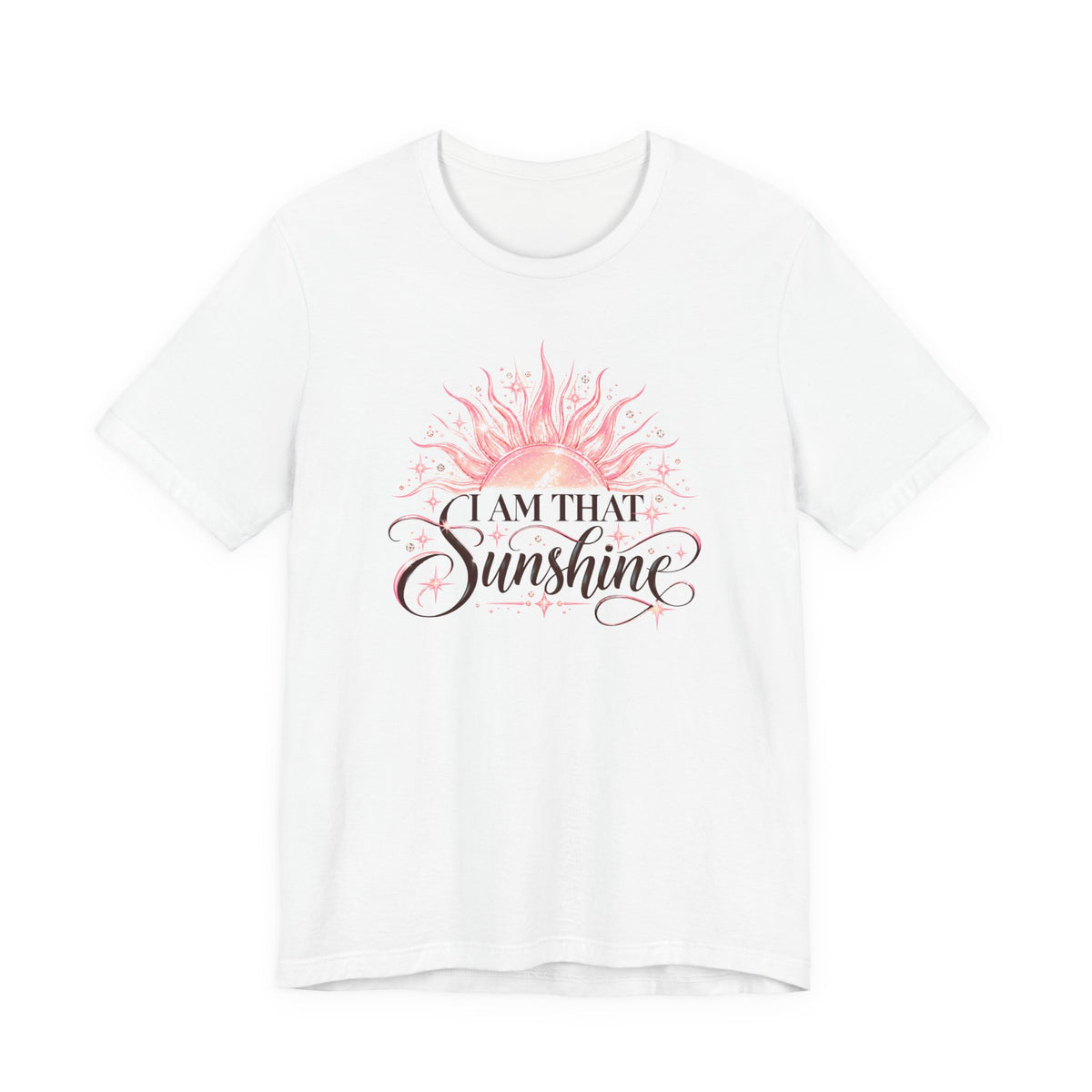 I Am That Sunshine T-Shirt