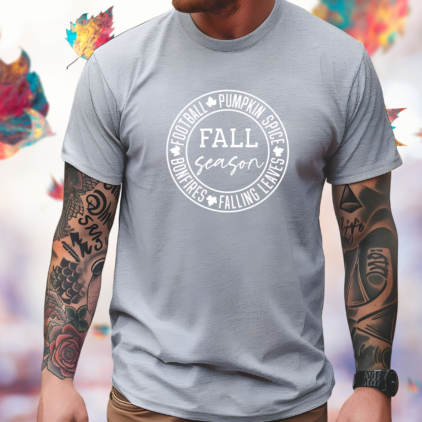 Fall Season T-Shirt