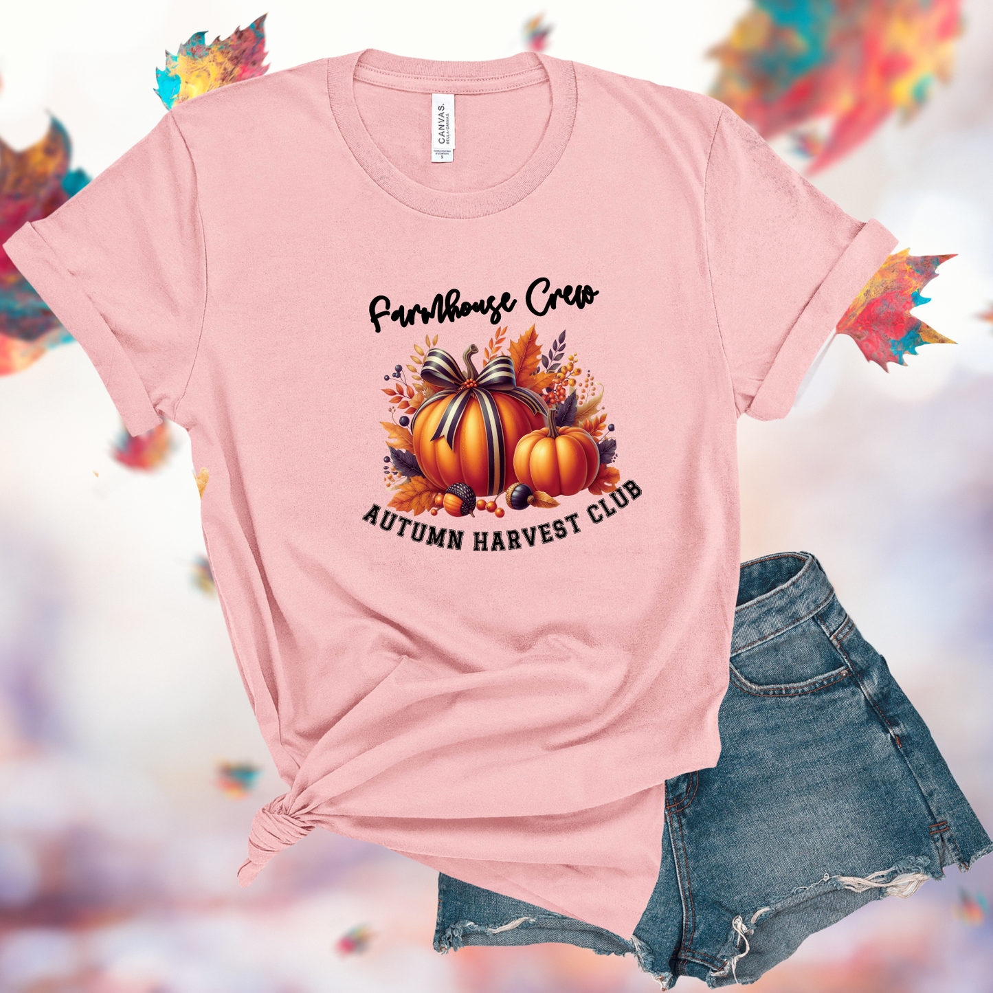 Farmhouse Crew T-Shirt