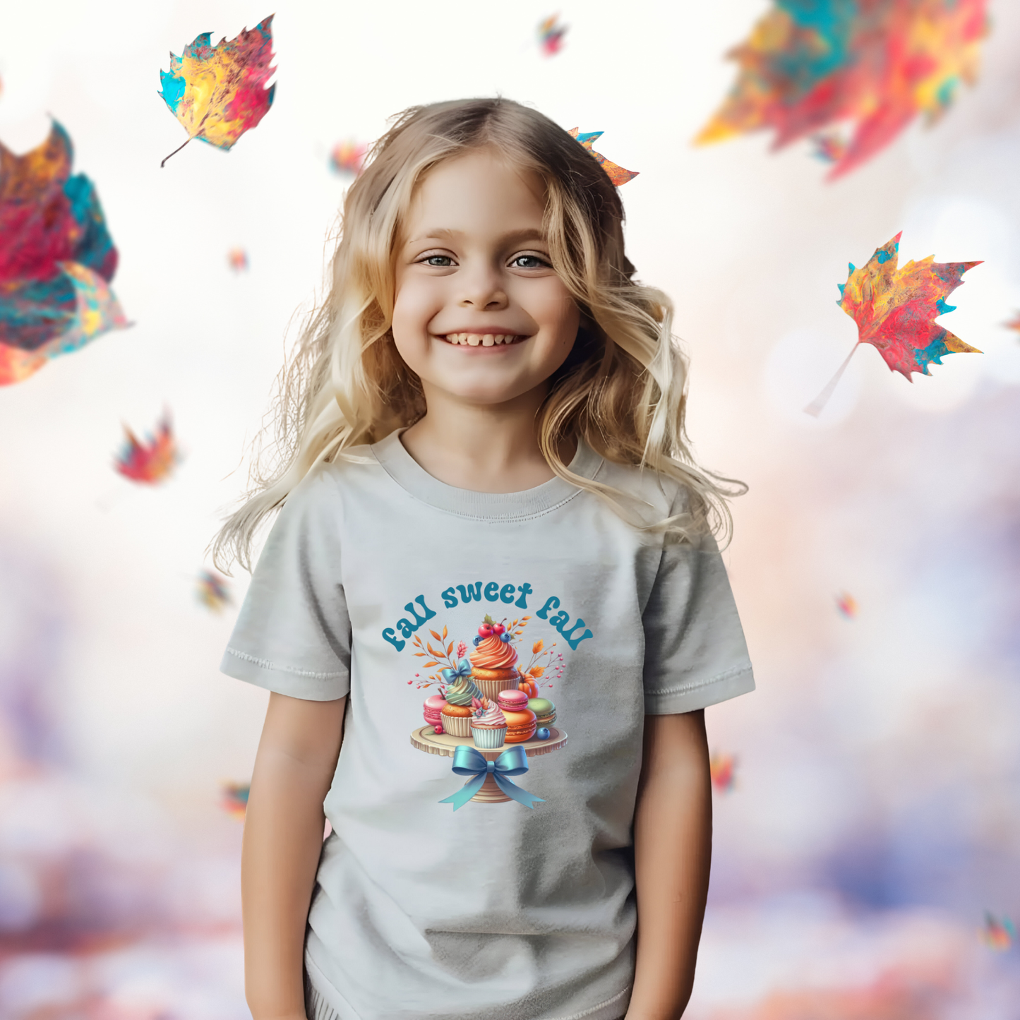 Fall Sweet Fall Kid's T-Shirt