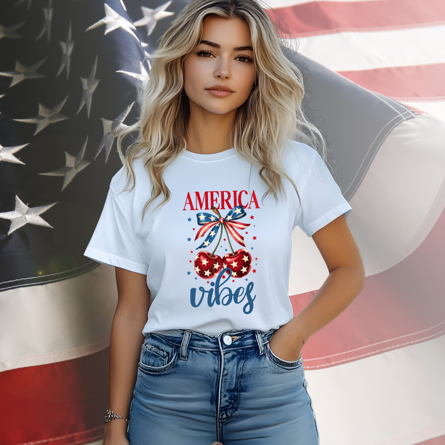 America Vibes T-Shirt