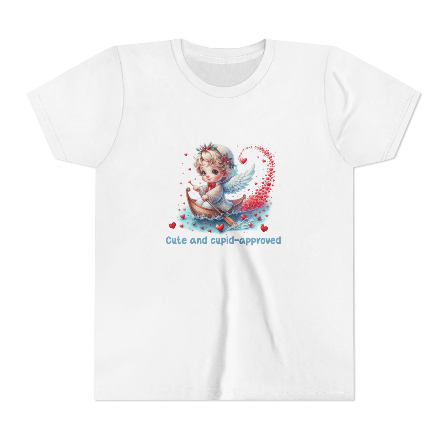 Cute And Cupid-Approved Kid's T-Shirt