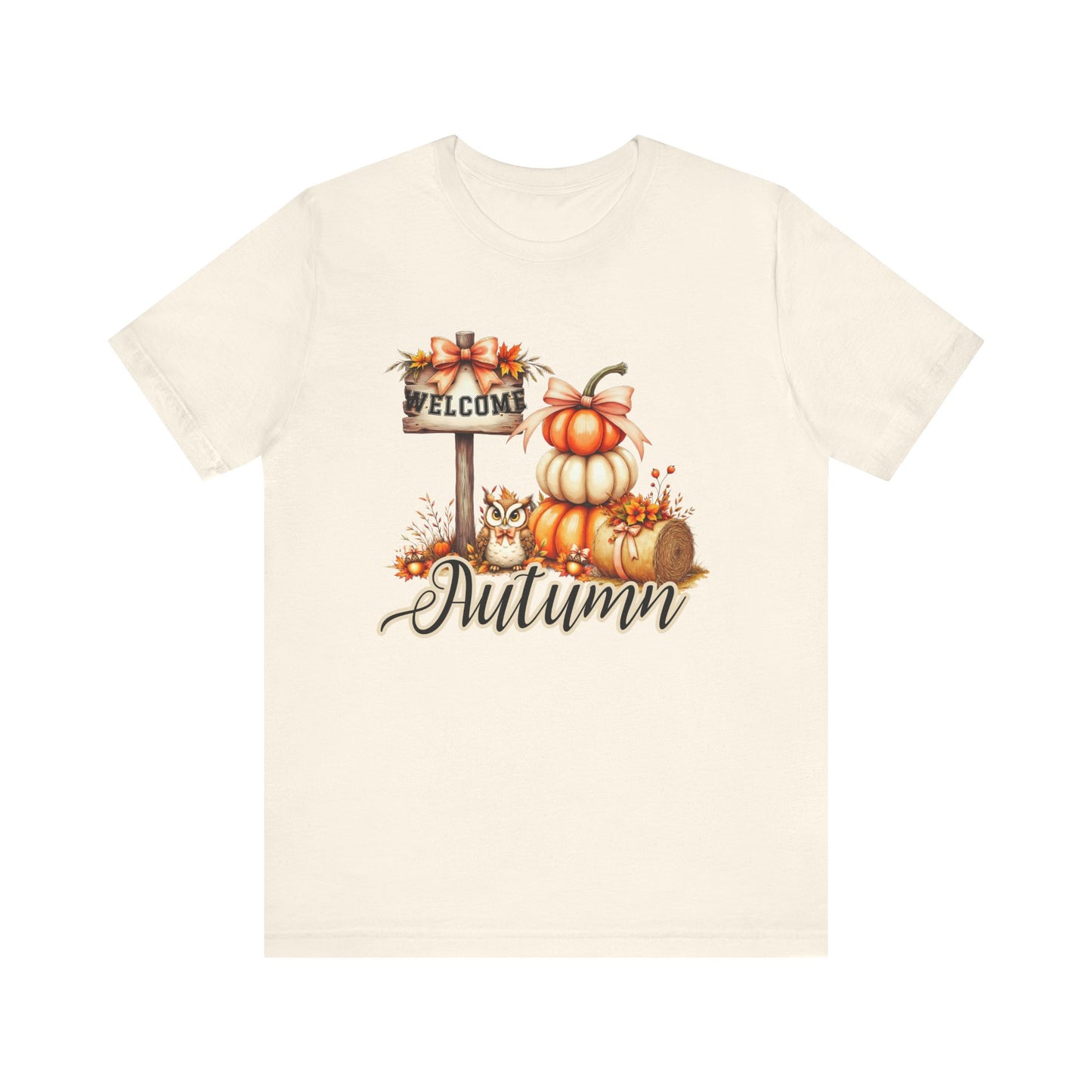 Welcome Autumn T-Shirt