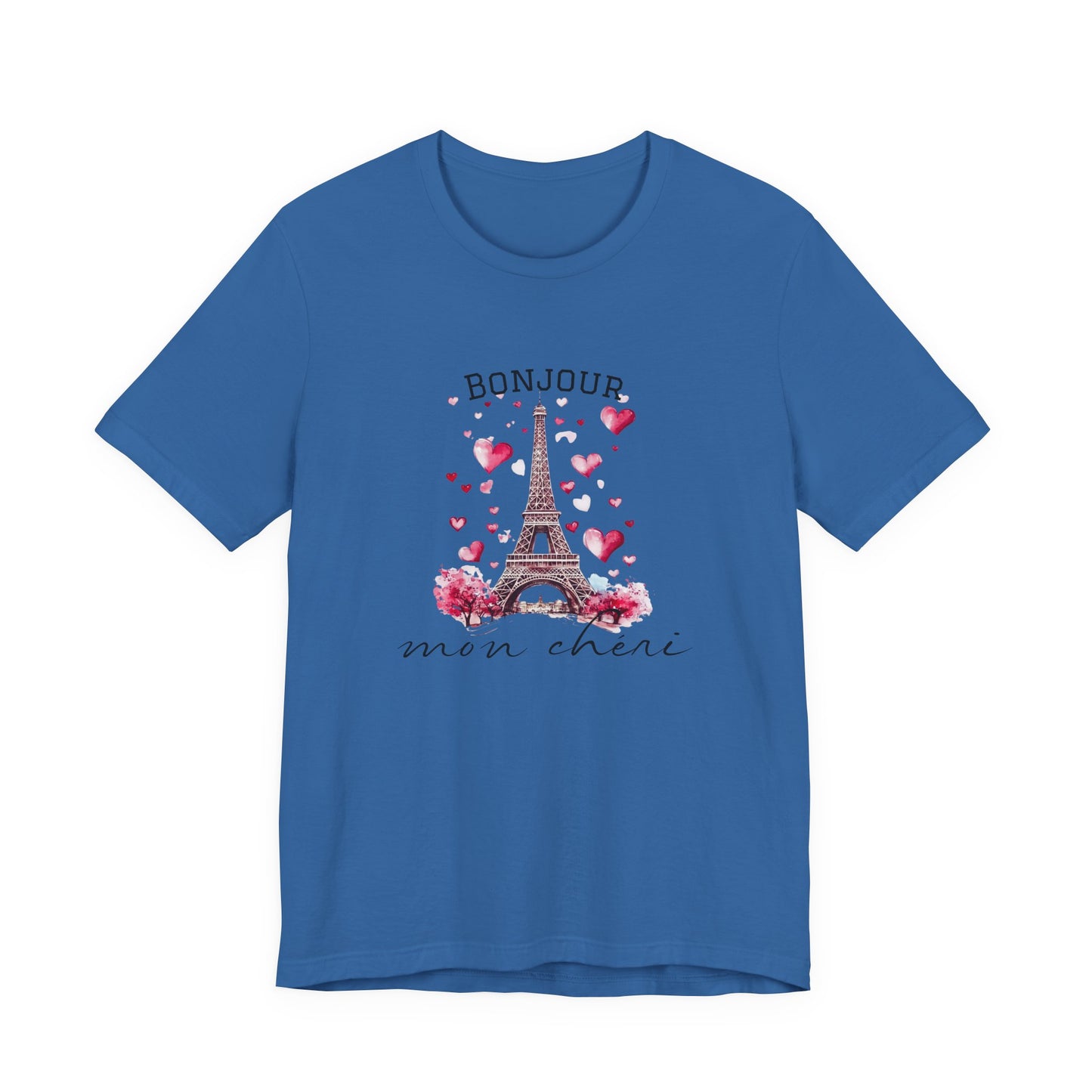 Bonjour Mon Chéri T-Shirt