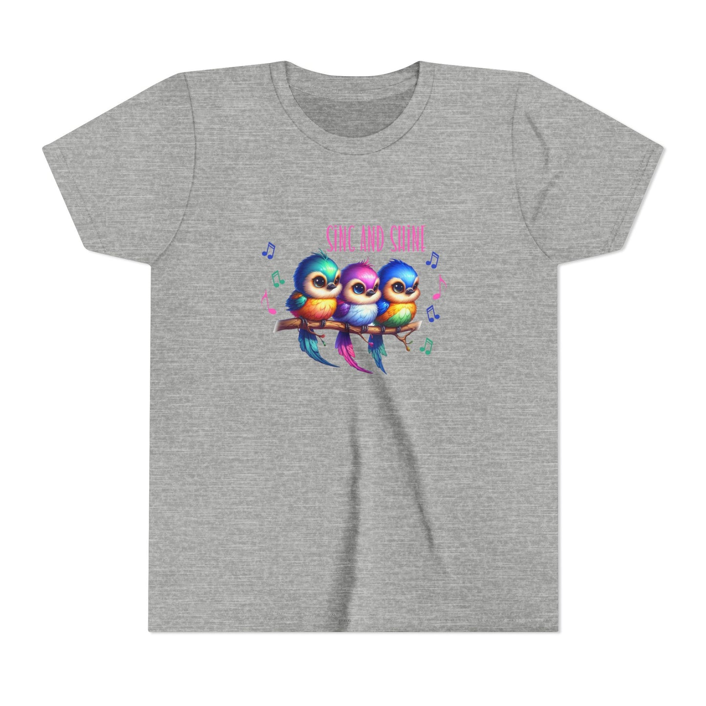 Sing & Shine Kid's T-Shirt