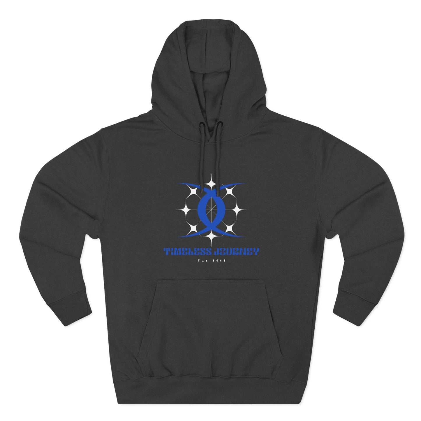 Timeless Journey Pullover Hoodie