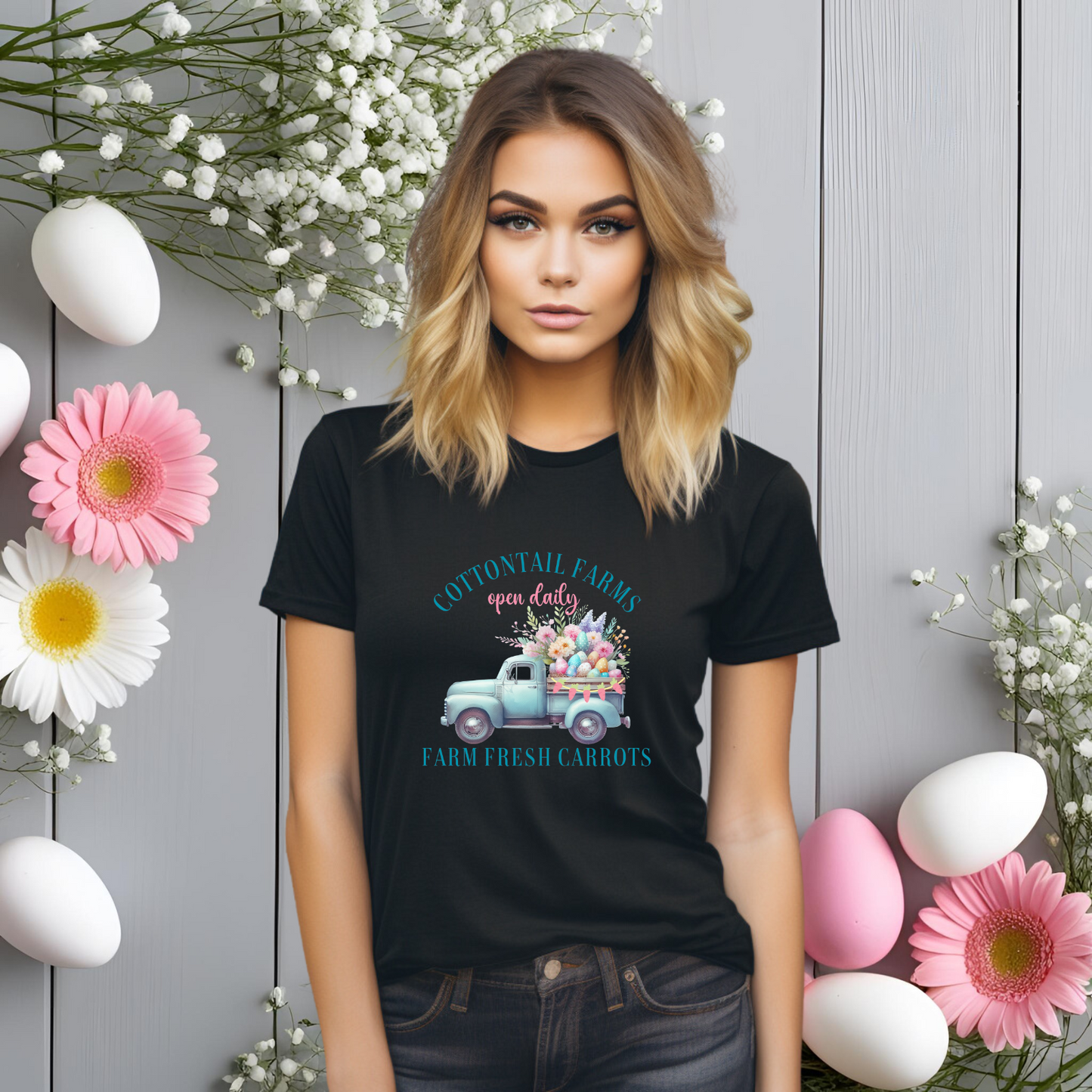 Cottontail Farms T-Shirt
