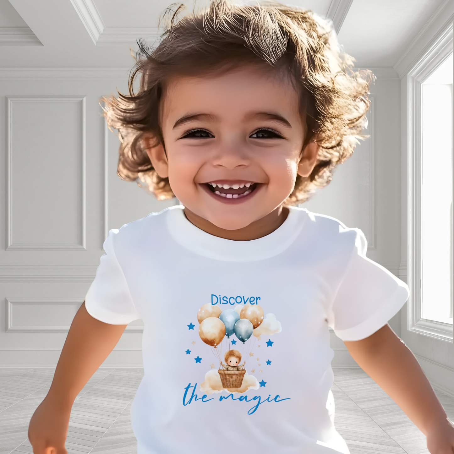 Discover The Magic Toddler T-Shirt