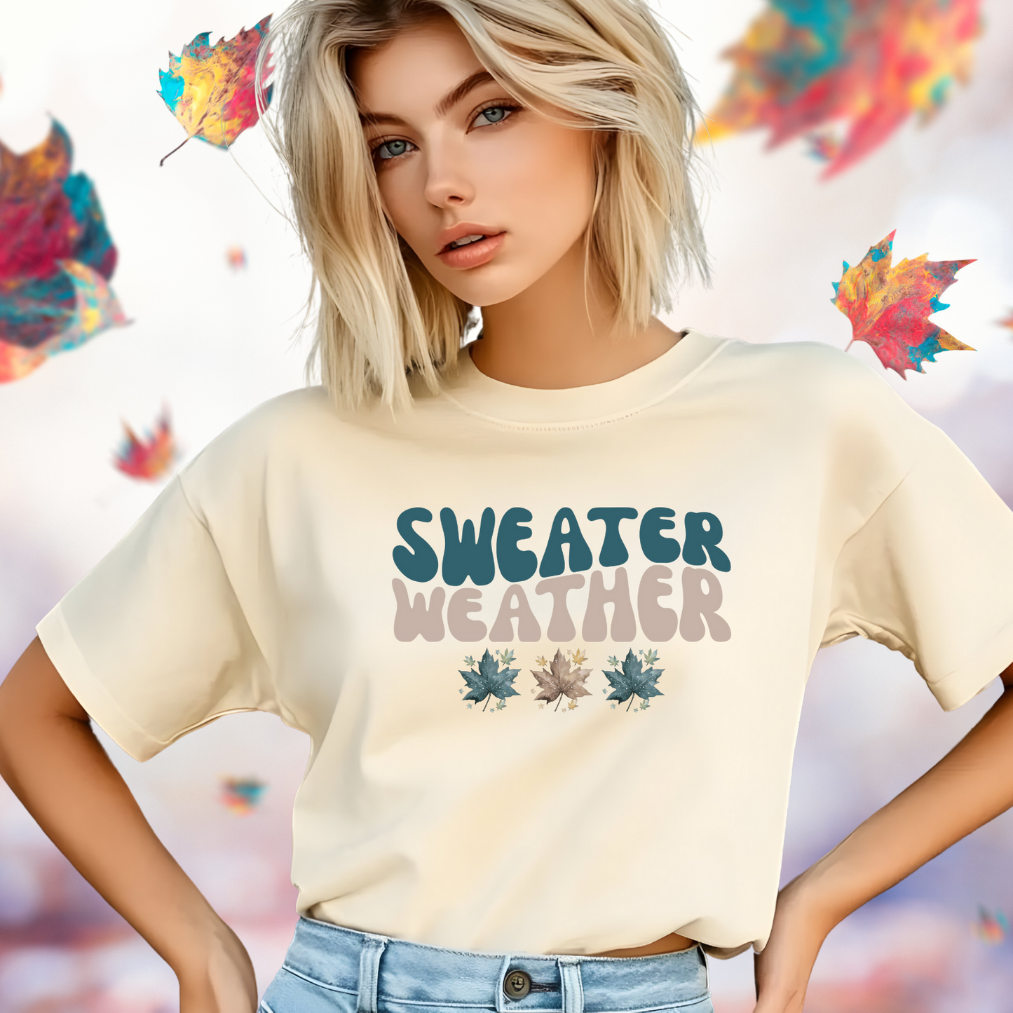Sweater Weather T-Shirt
