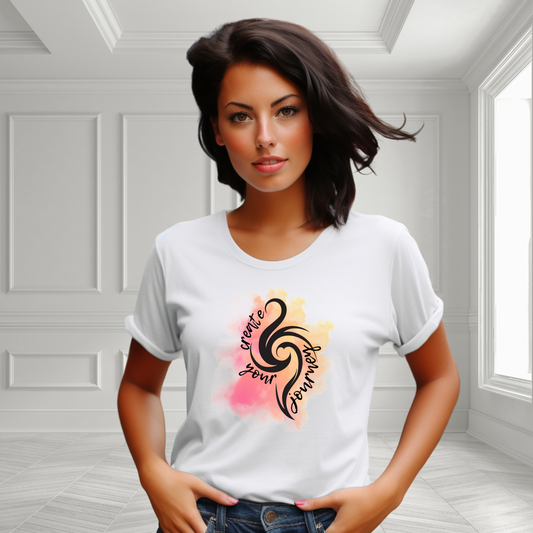 Create Your Journey T-Shirt