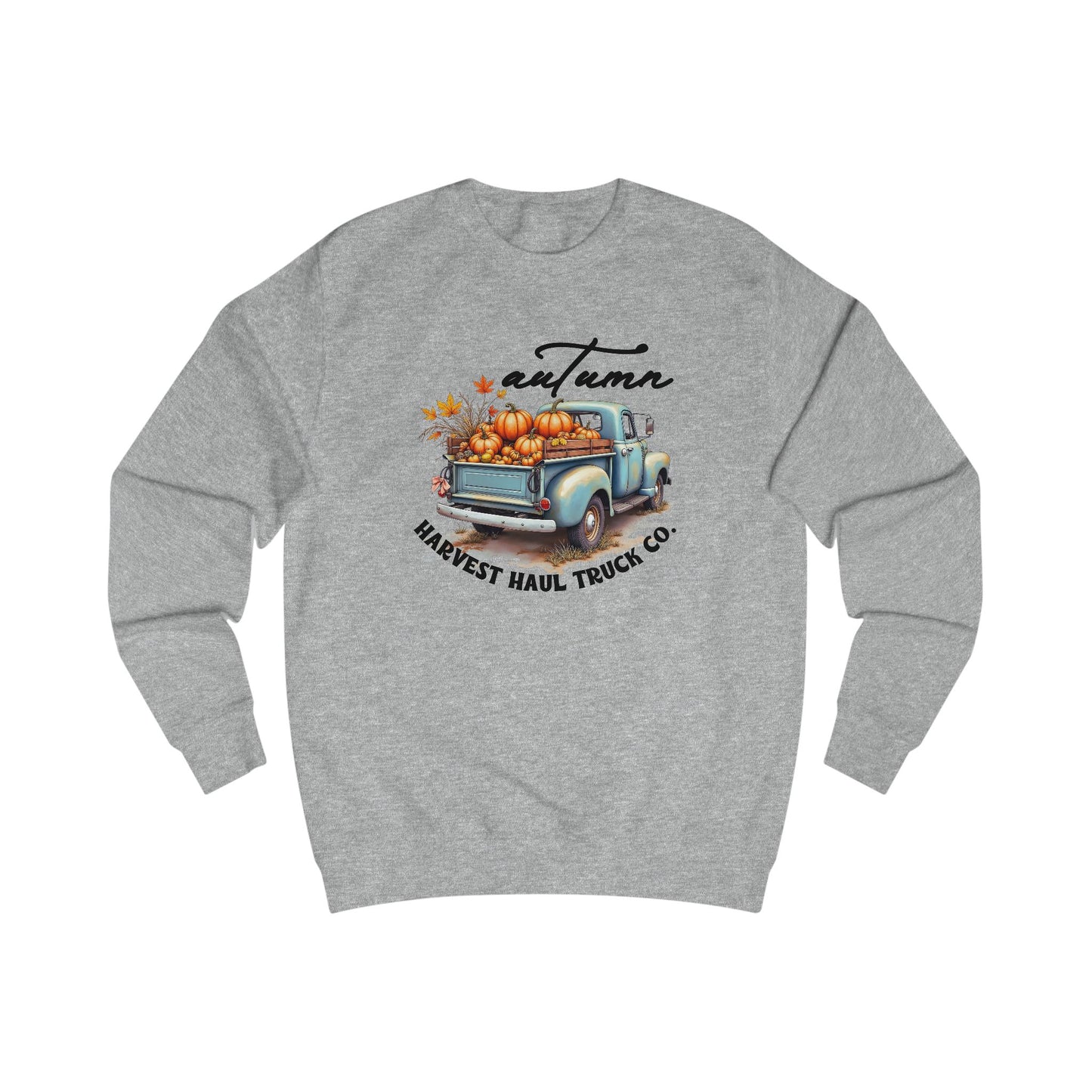 Harvest Haul Truck Co. Crewneck Sweatshirt