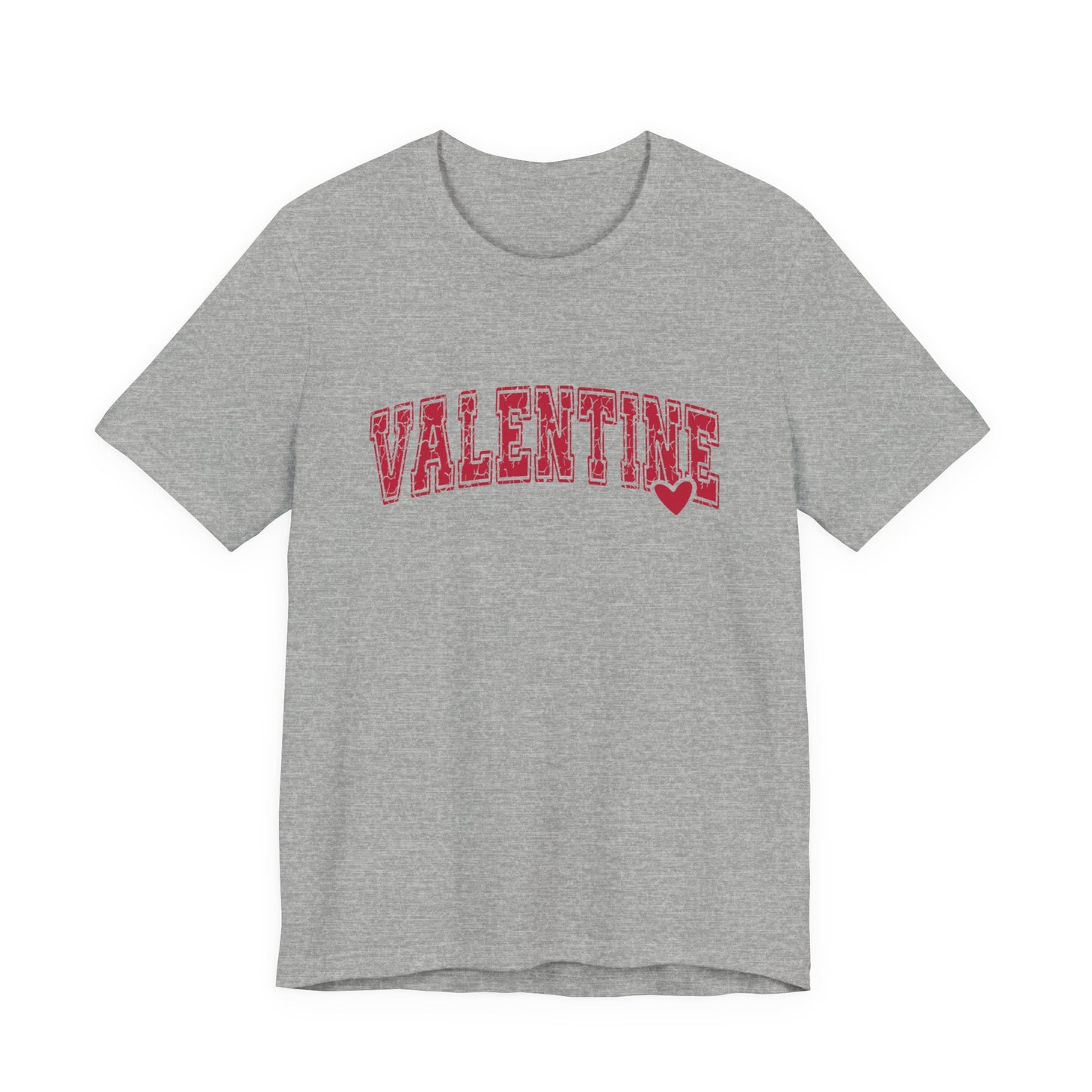 Varsity Valentine T-Shirt