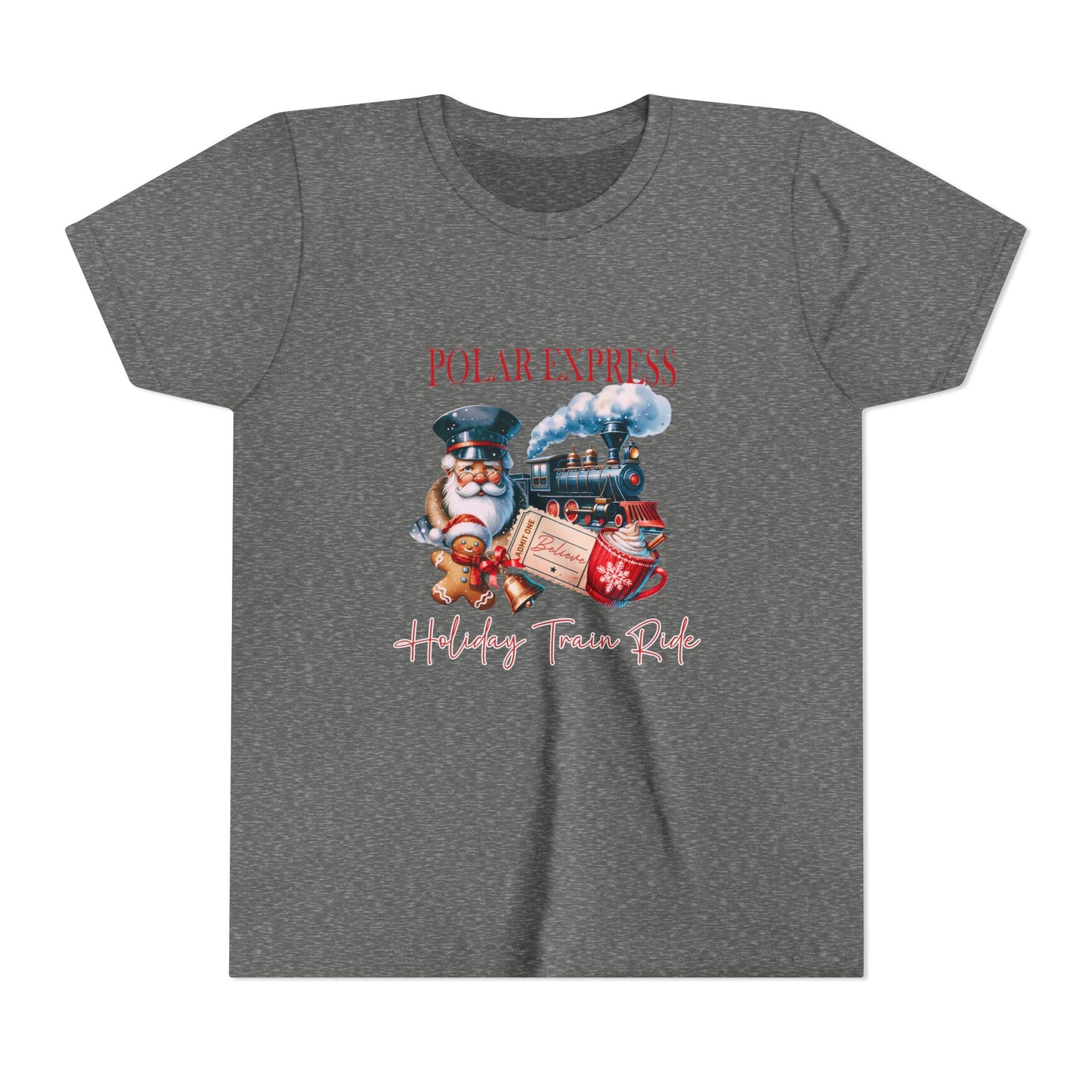 Polar Express Kid's T‑Shirt