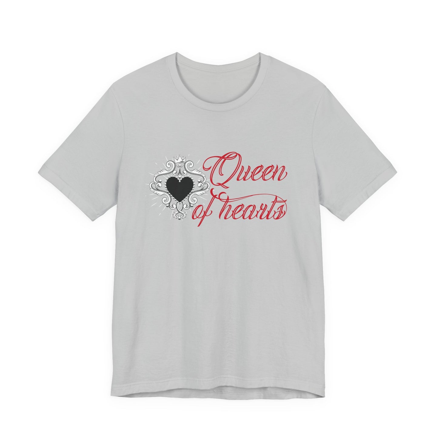 Queen Of Hearts T-Shirt