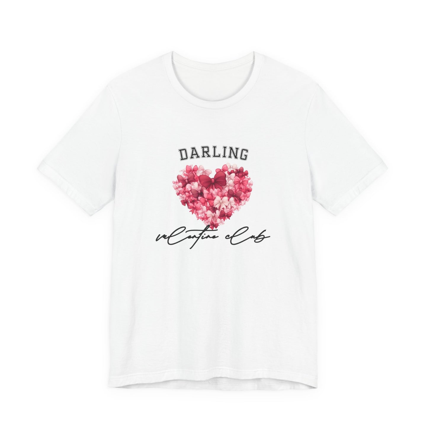 Darling Valentine Club T-Shirt