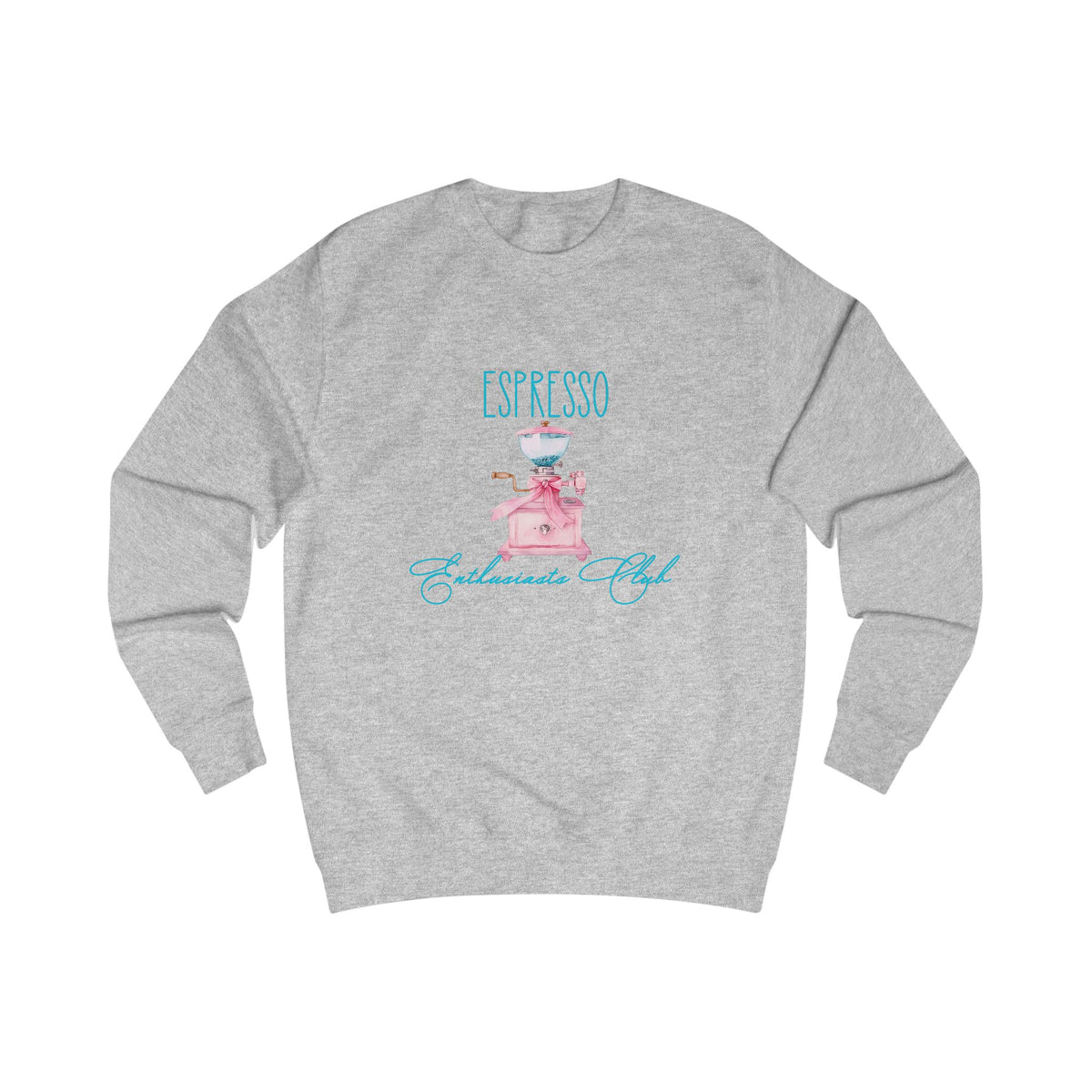 Espresso Enthusiasts Club Crewneck Sweatshirt