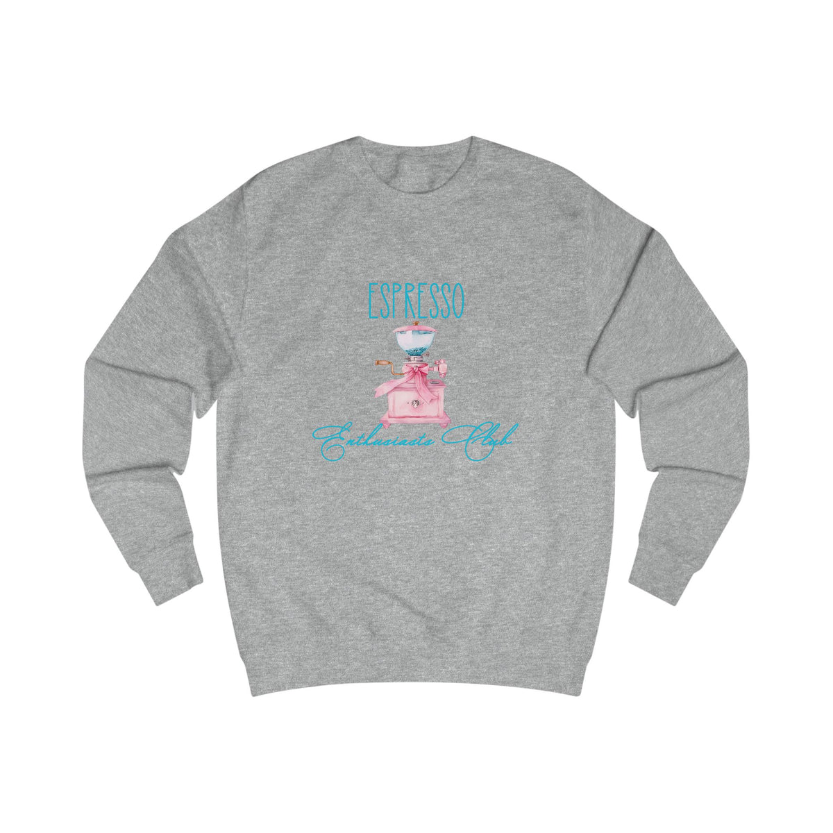 Espresso Enthusiasts Club Crewneck Sweatshirt