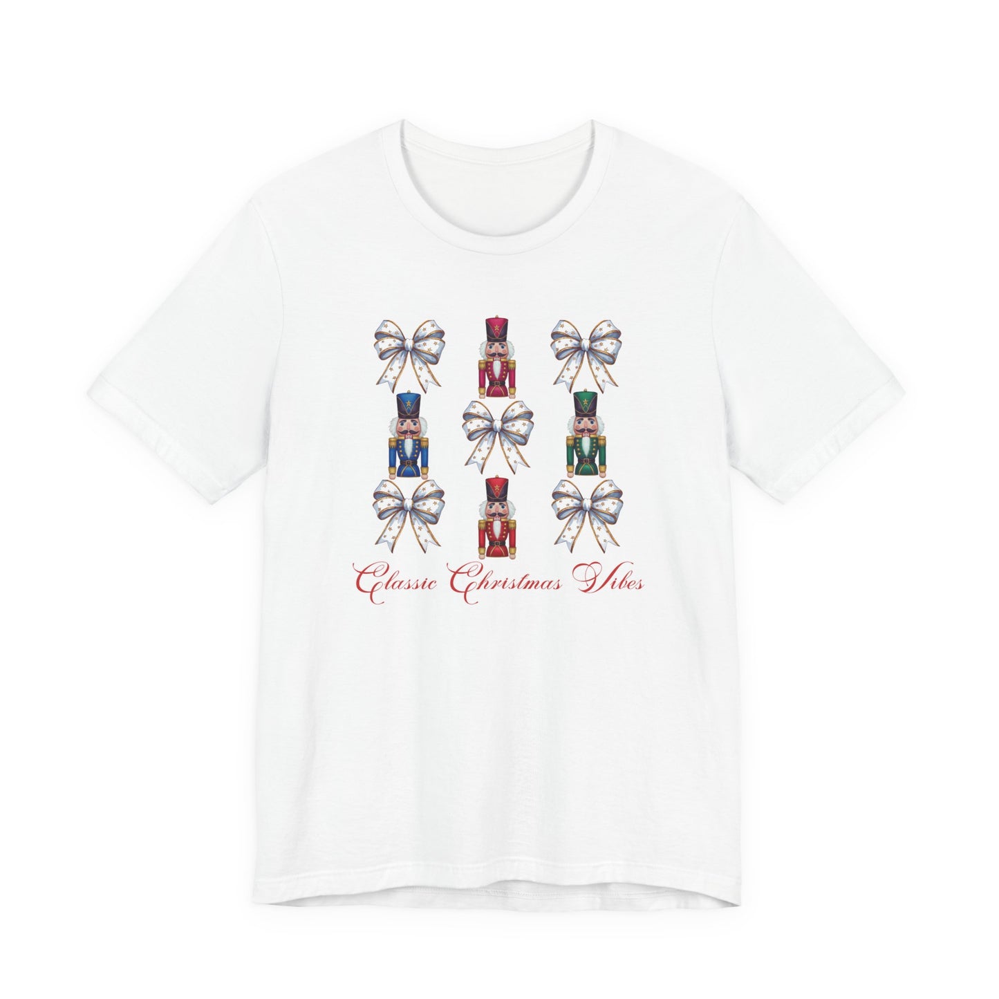 Classic Christmas Vibes T-Shirt