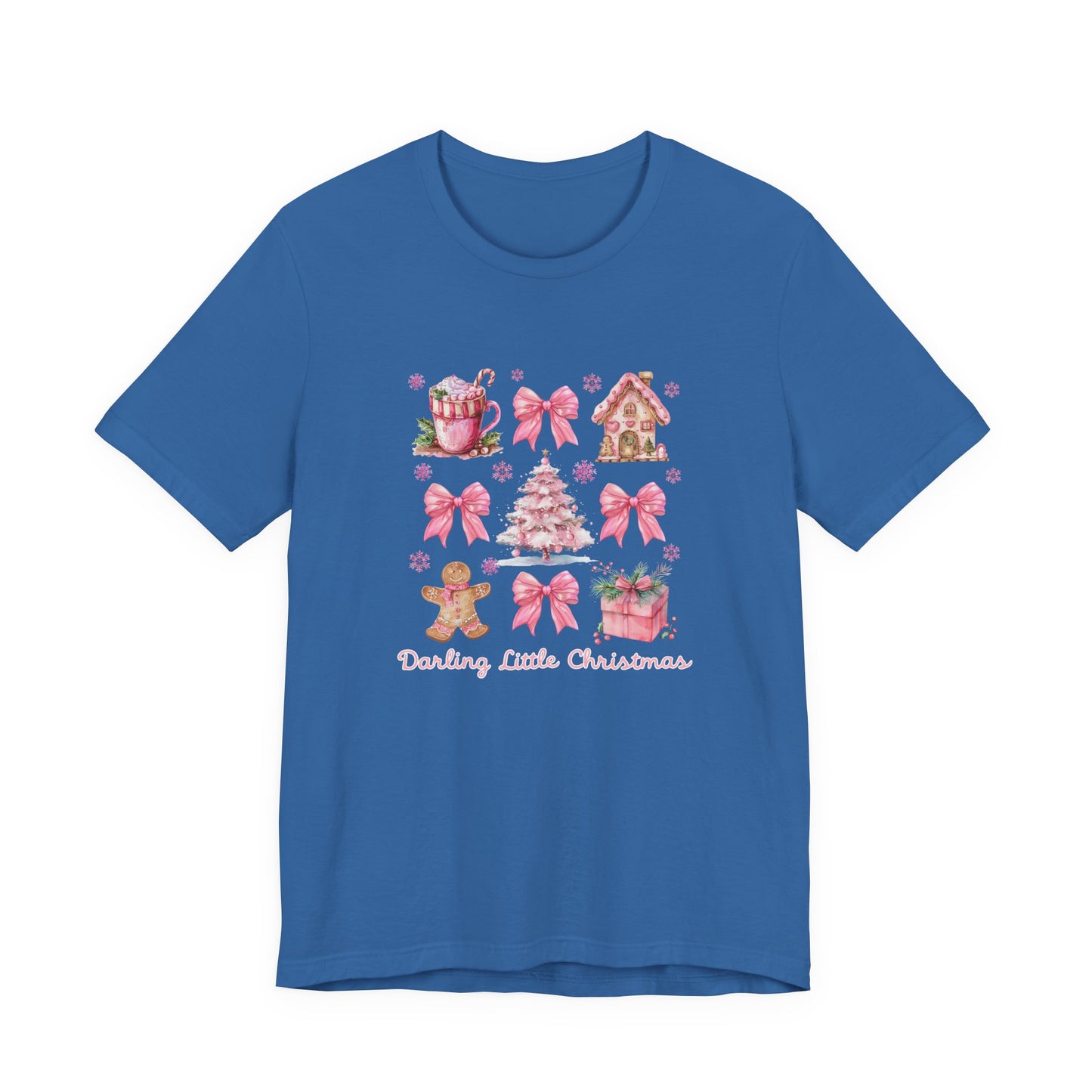 Darling Little Christmas T-Shirt