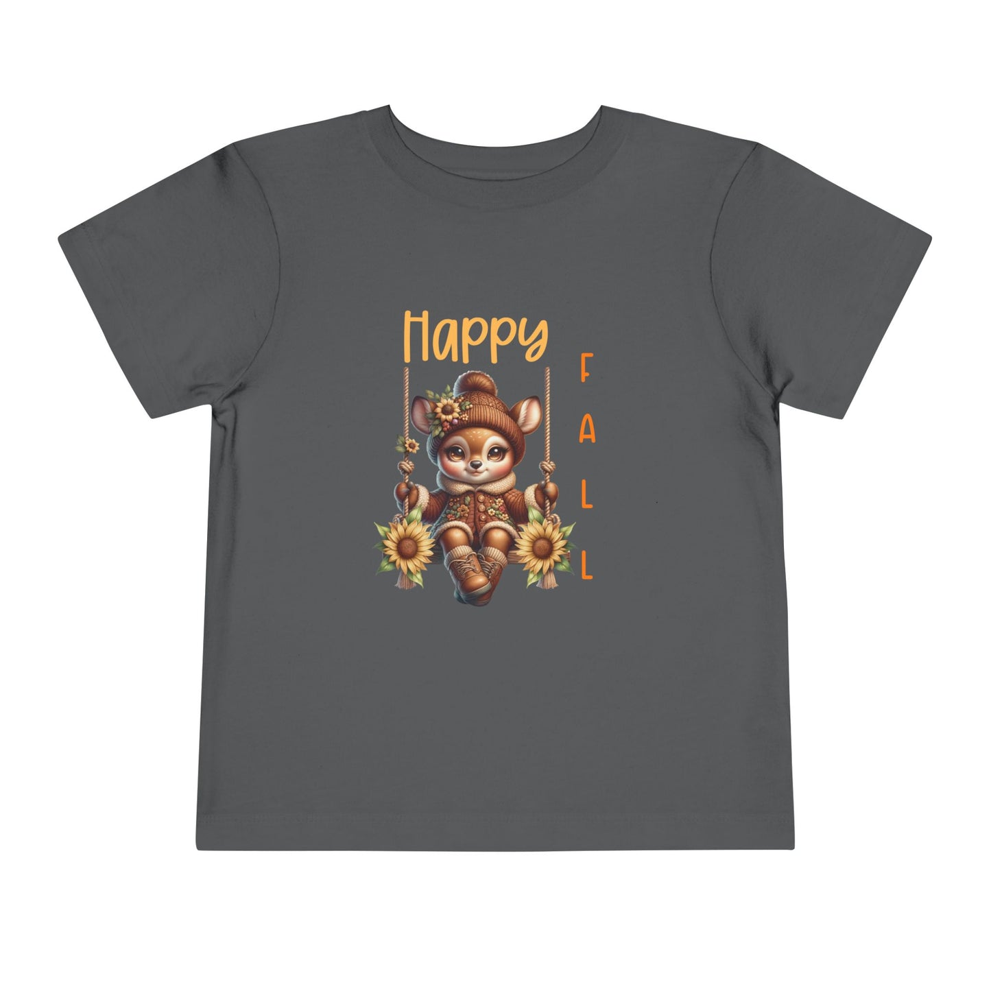Happy Fall Toddler T-Shirt