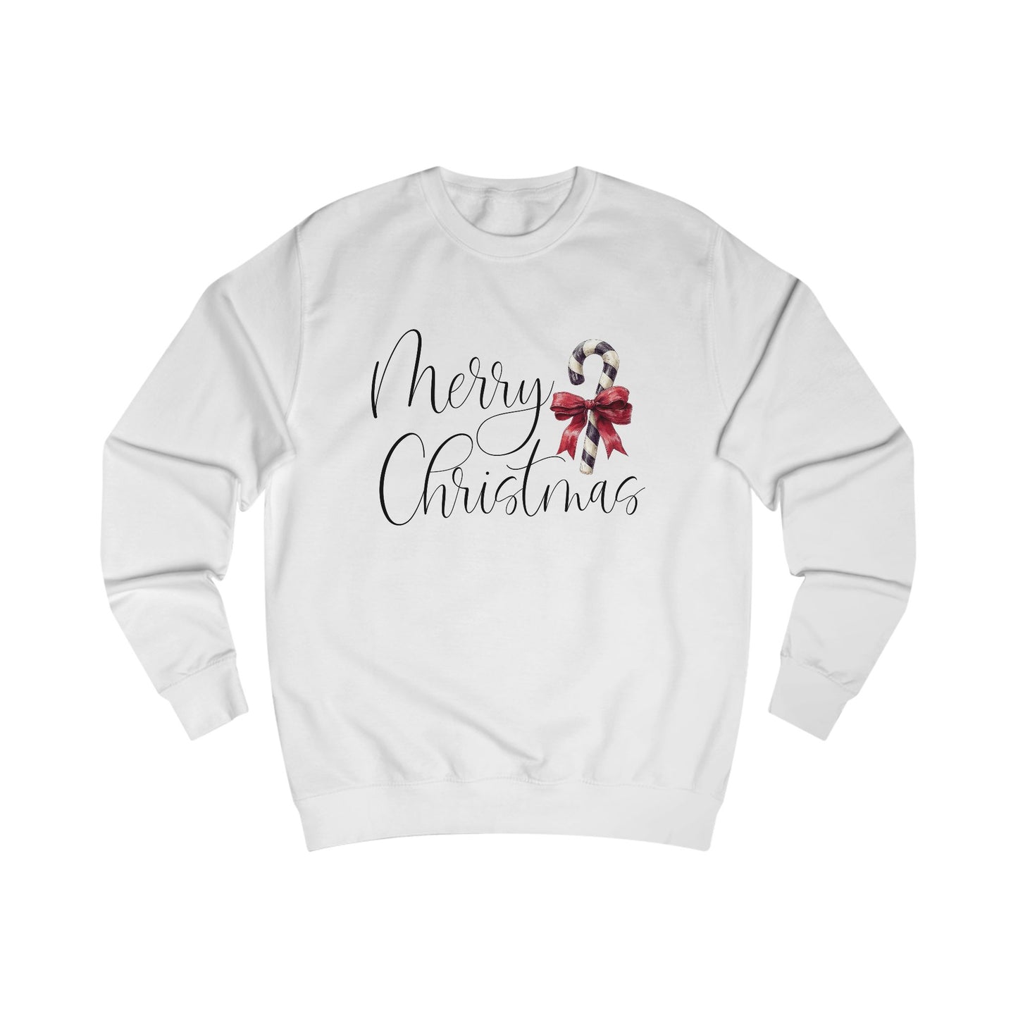 Merry Christmas Crewneck Sweatshirt