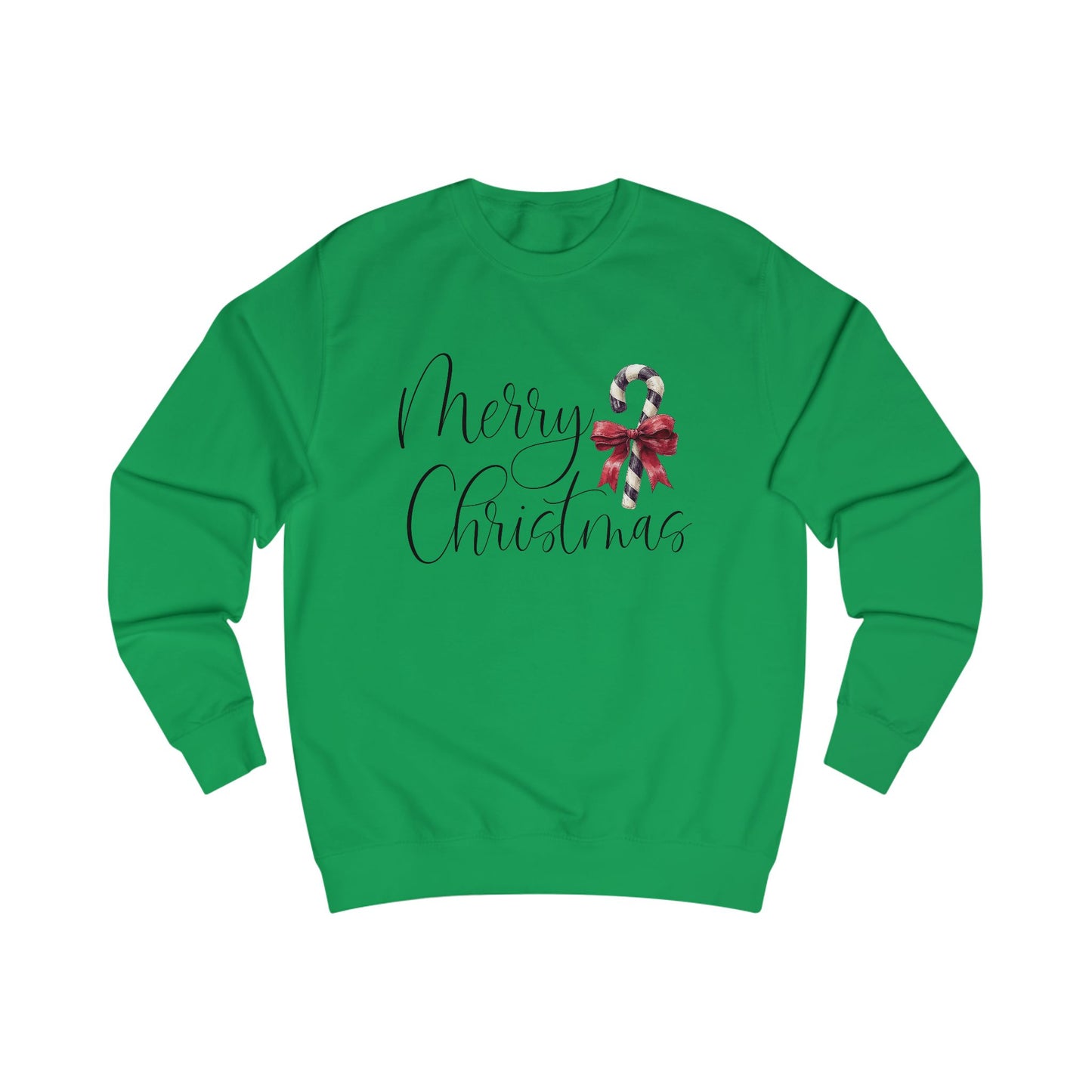 Merry Christmas Crewneck Sweatshirt