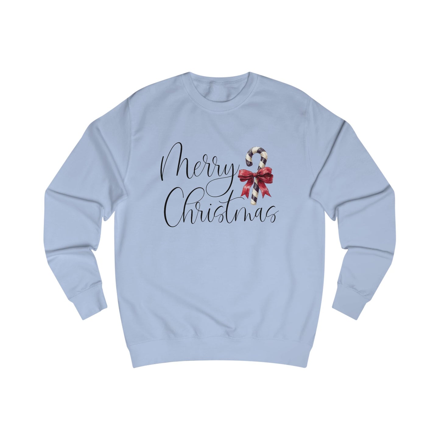 Merry Christmas Crewneck Sweatshirt