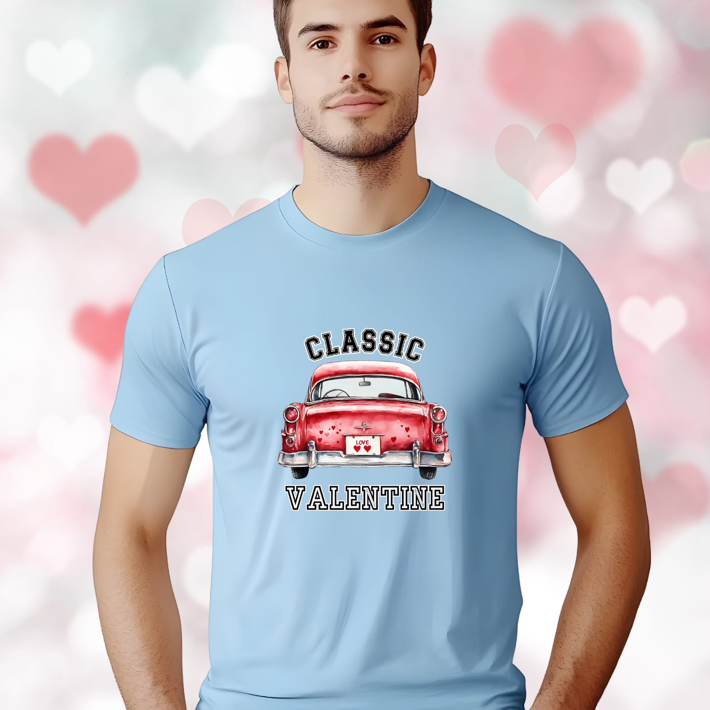 Classic Valentine T-Shirt