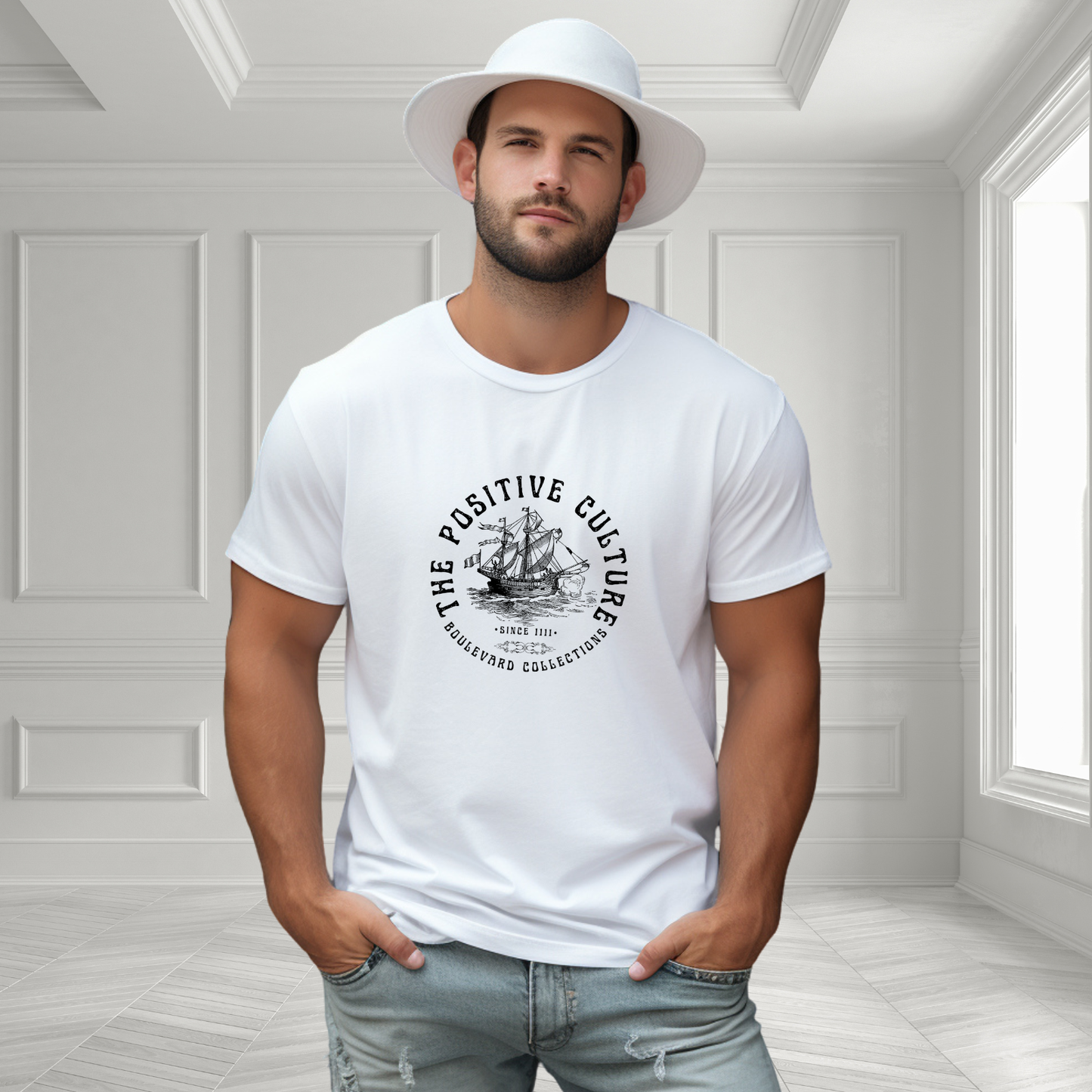 The Positive Culture T‑Shirt