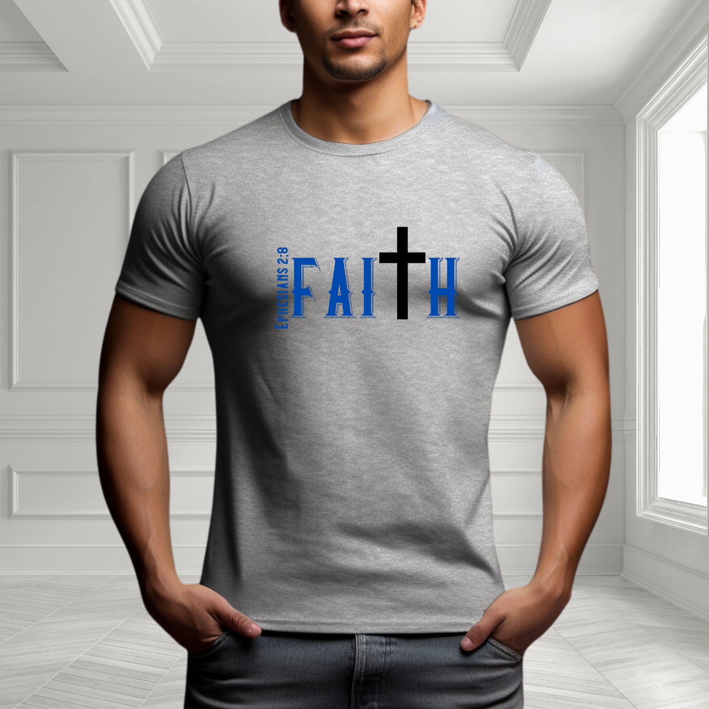 Faith Ephesians T-Shirt